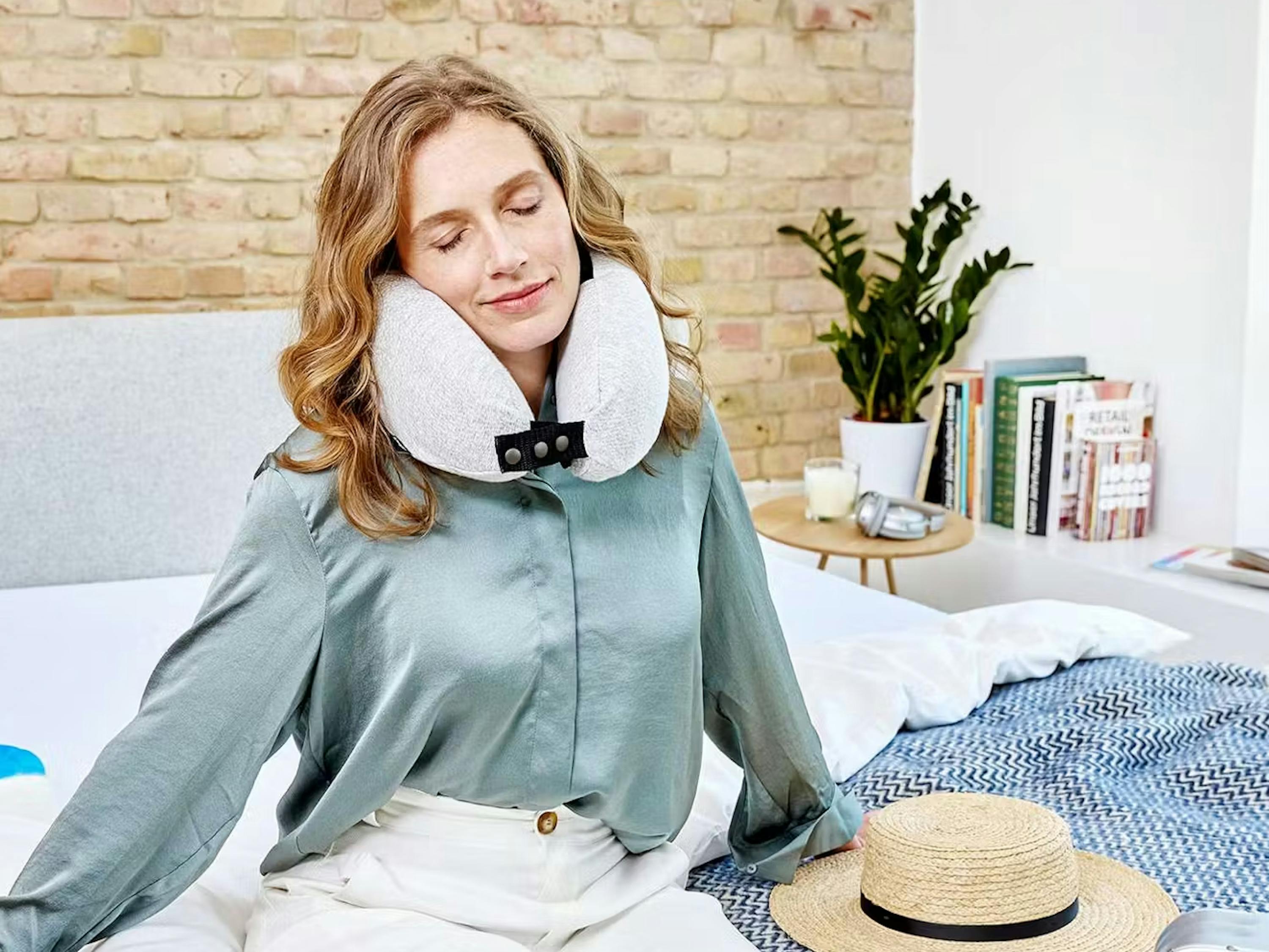 Technogel Reisekissen 2 in 1 Technogel Reisekissen 2 in 1