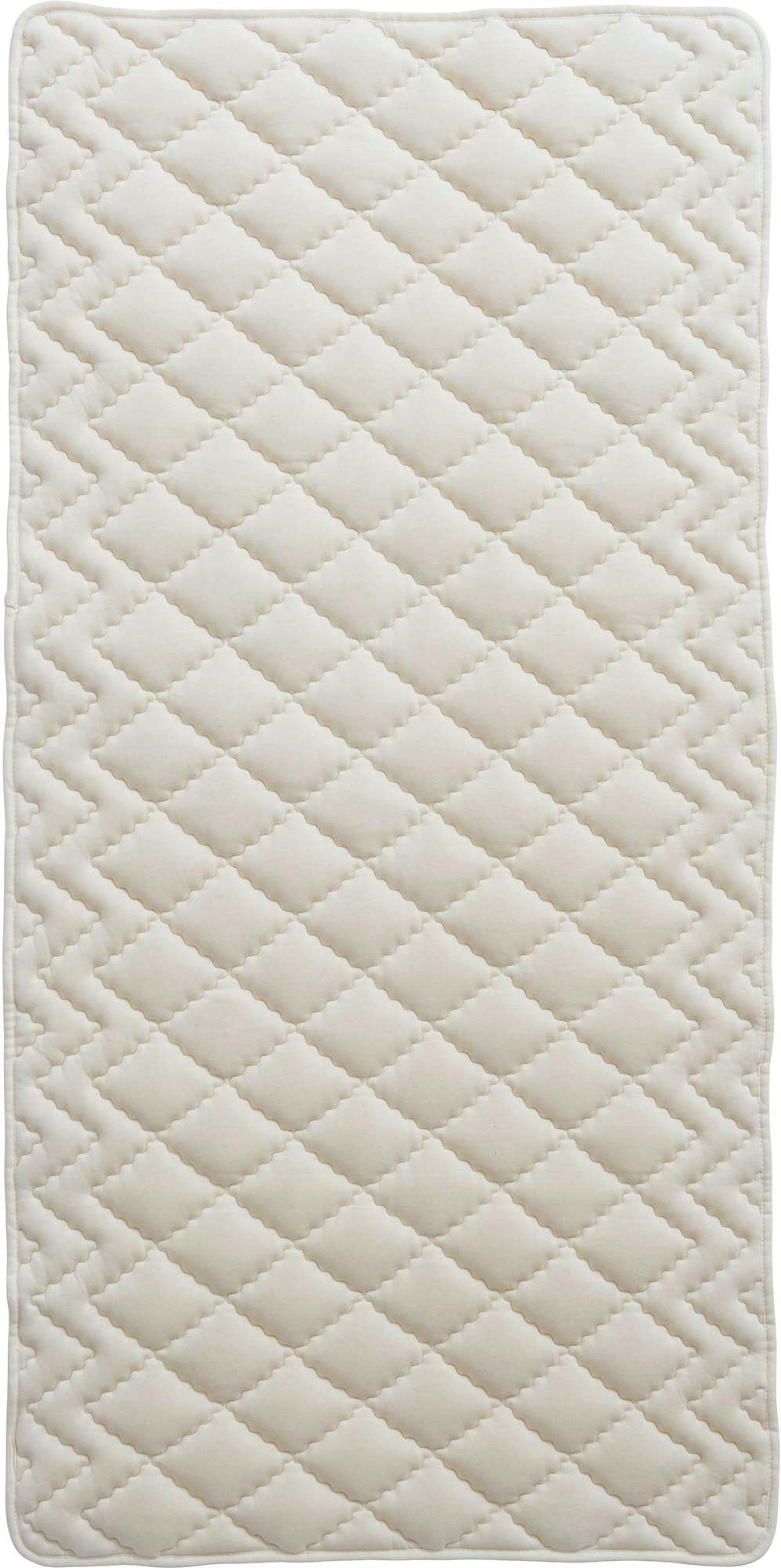 Billerbeck Leichtauflage mit Schurwolle Billerbeck Leichtauflage mit Schurwolle