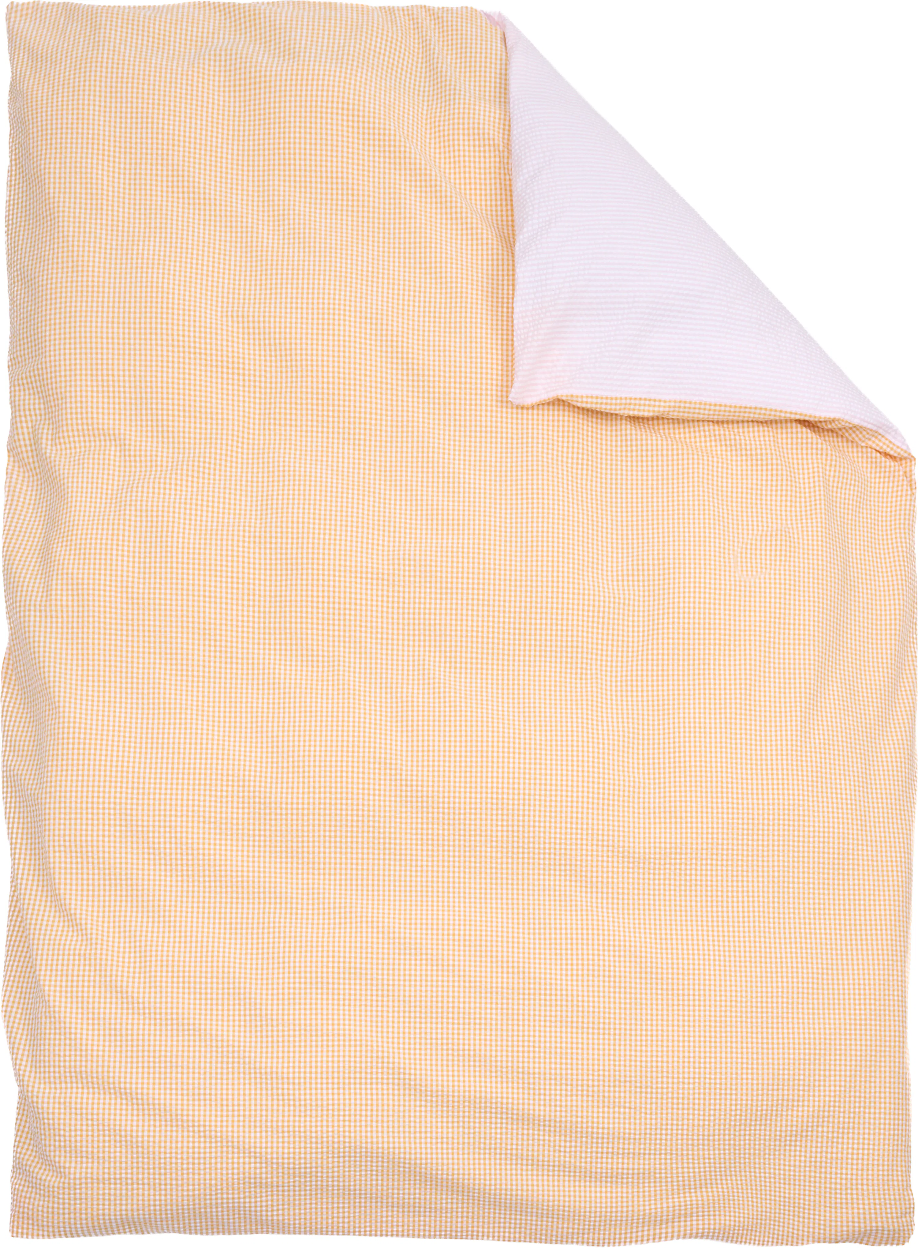 lavie Seerucker-Bettwäsche «Enea»