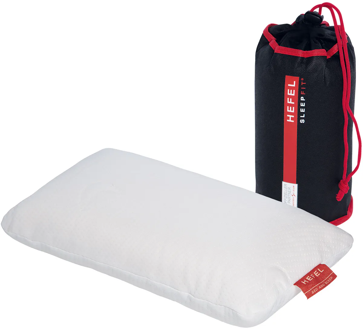 HEFEL Reisekissen Sleep-Fit: Dein perfekter Reisebegleiter