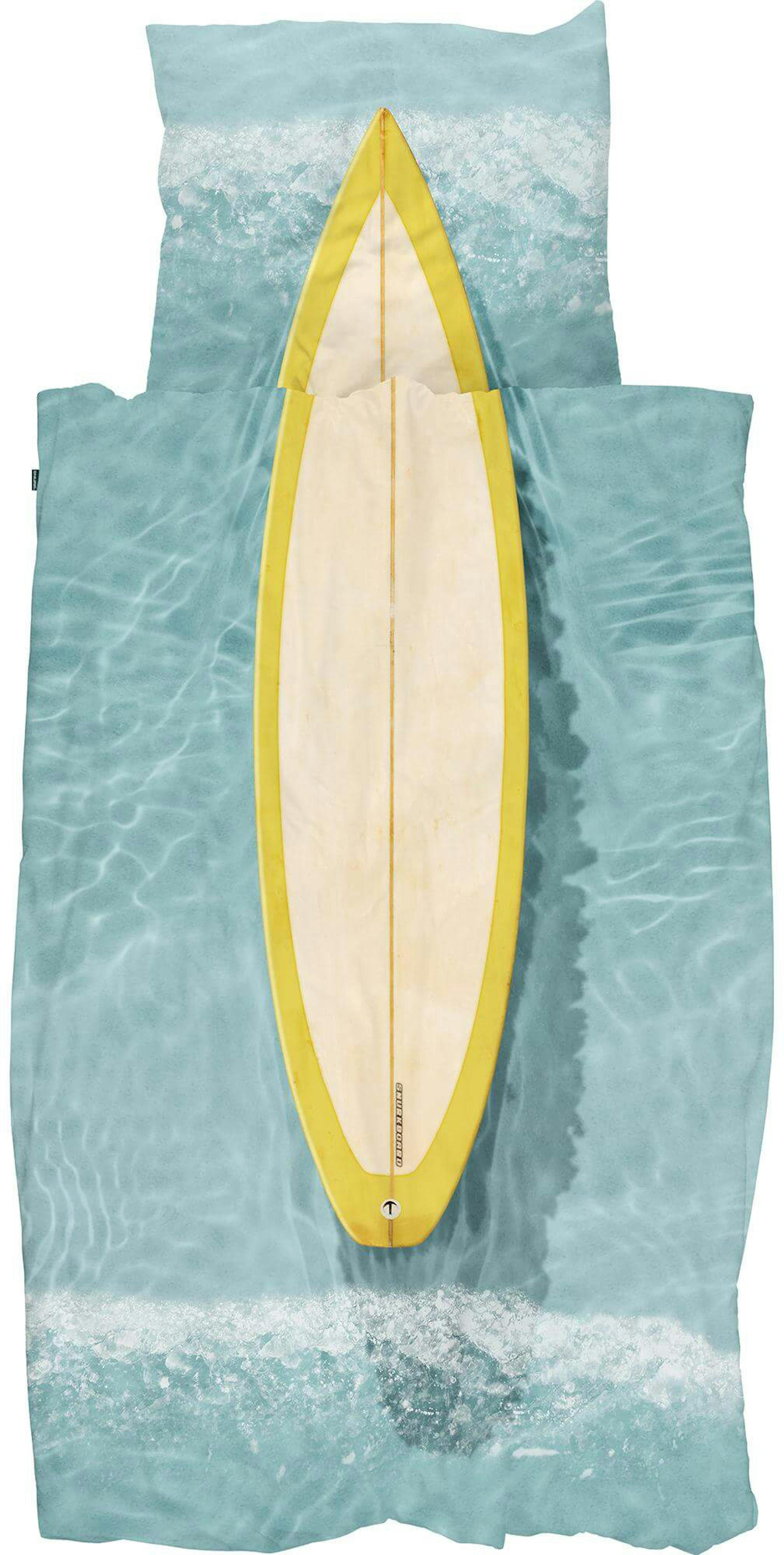 SNURK Bettwäsche Surfer