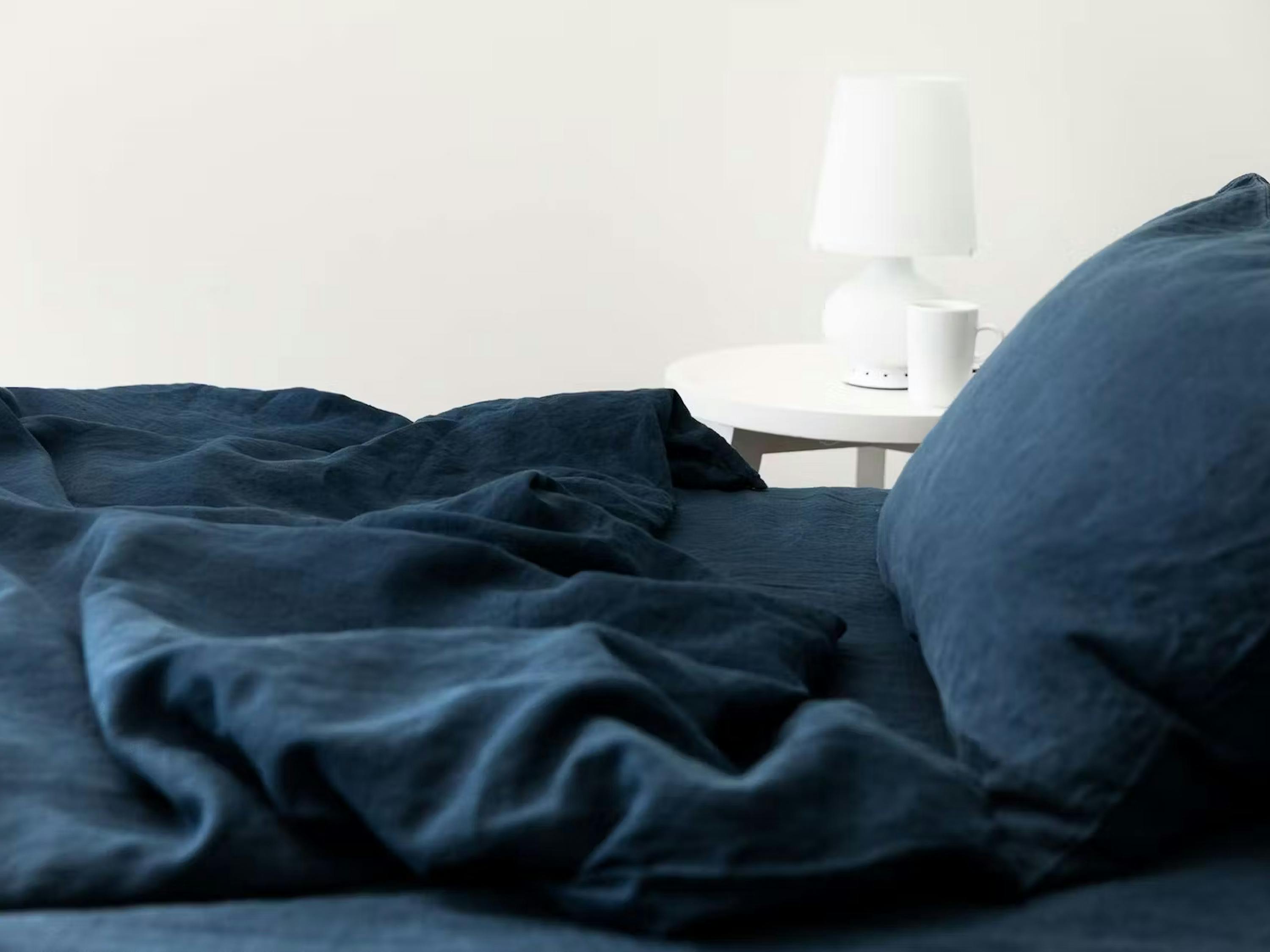 The Linen Company Leinen-Bettwäsche Classic The Linen Company Leinen-Bettwäsche Classic