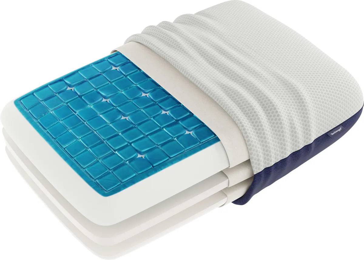 Technogel Kissen Deluxe Adjustable für perfekten Schlafkomfort