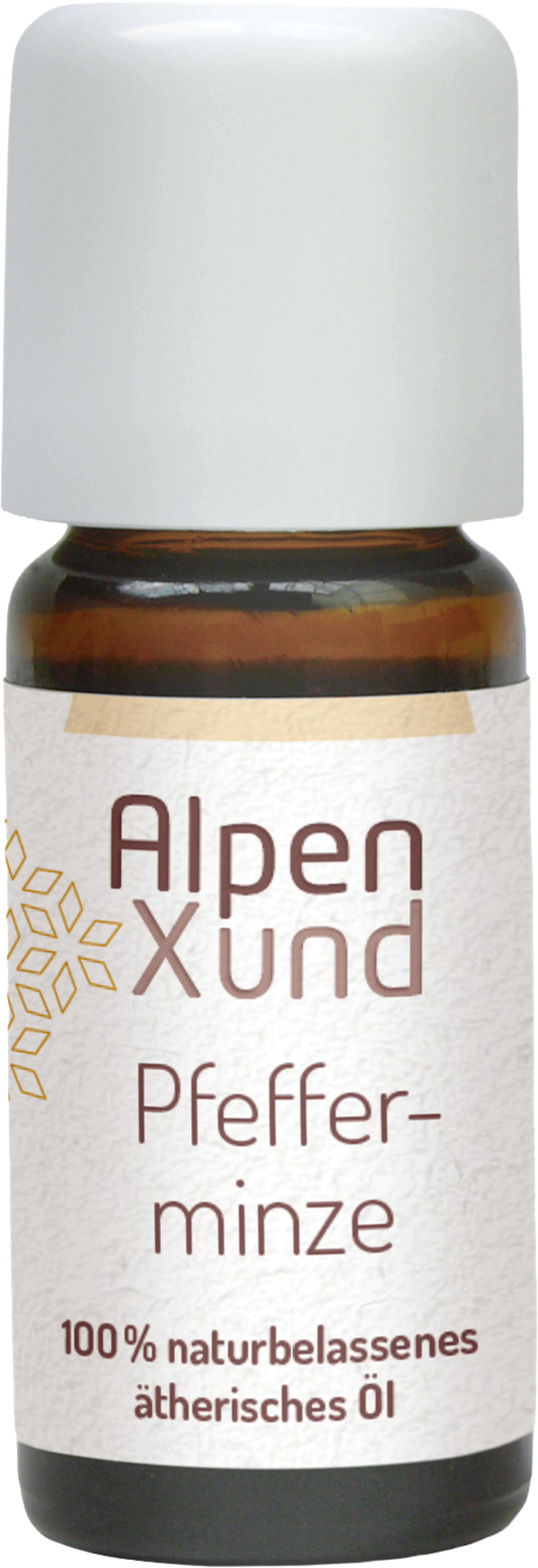 AlpenXund Ätherisches Öl Pfefferminz