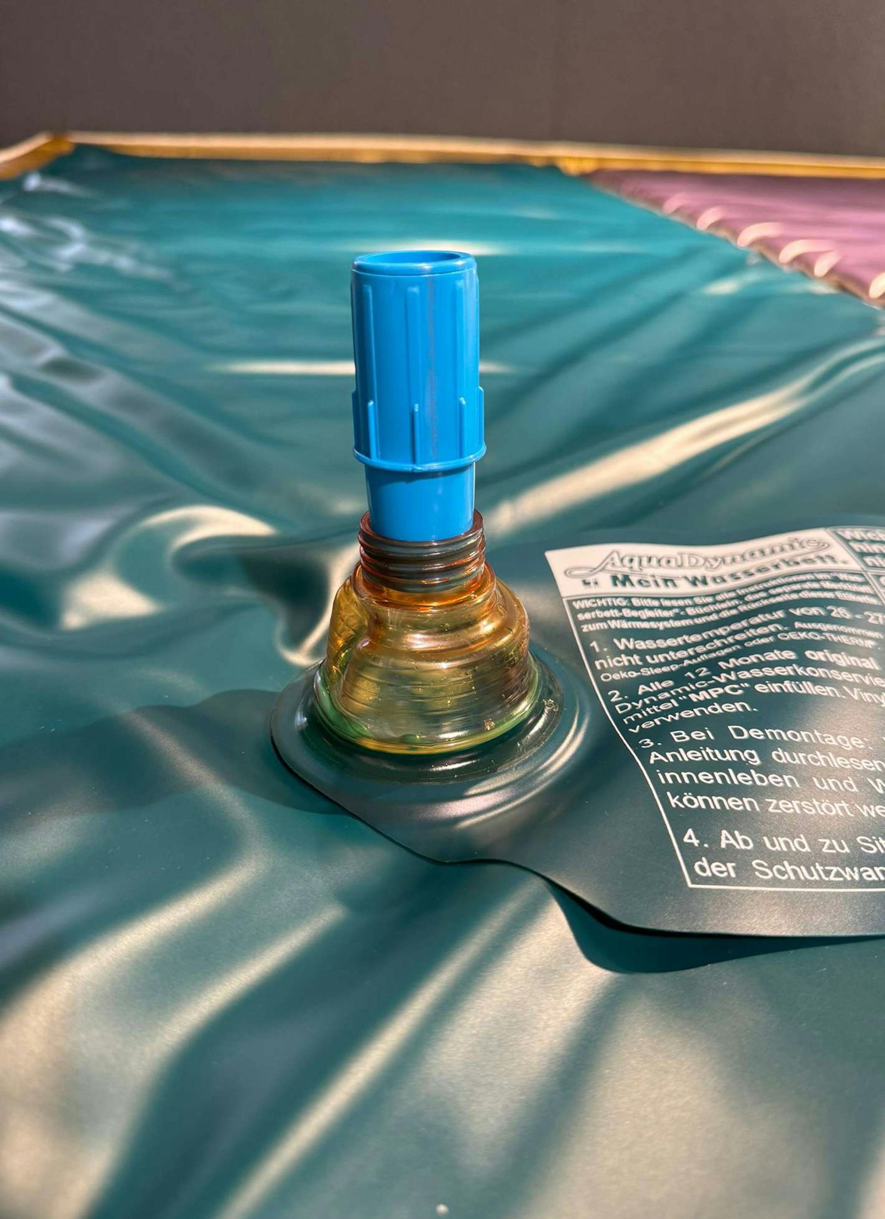 Aqua Dynamic Entlüfter-Ventil klein