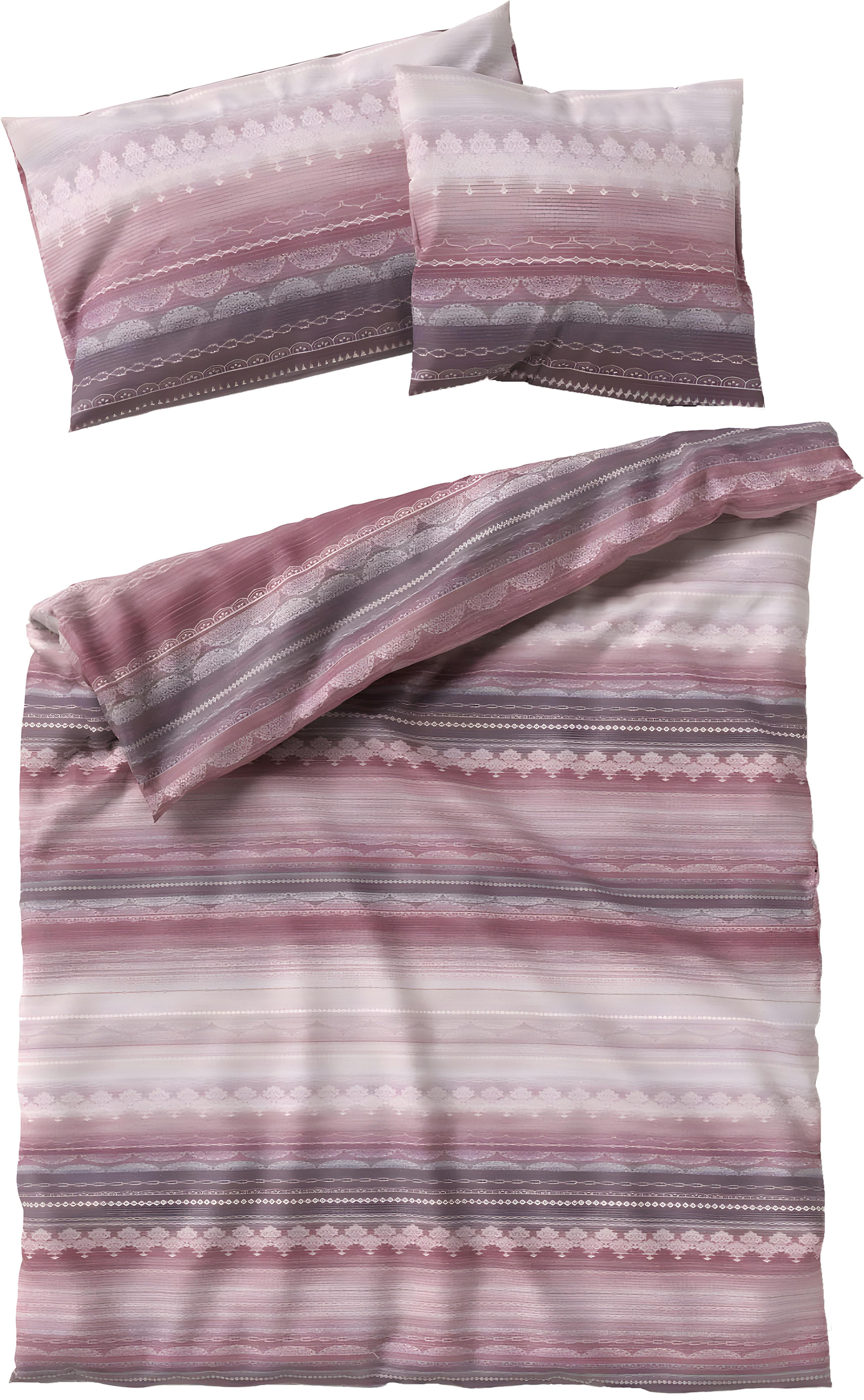 Lotus Bedding Bettwäsche «Ajala»