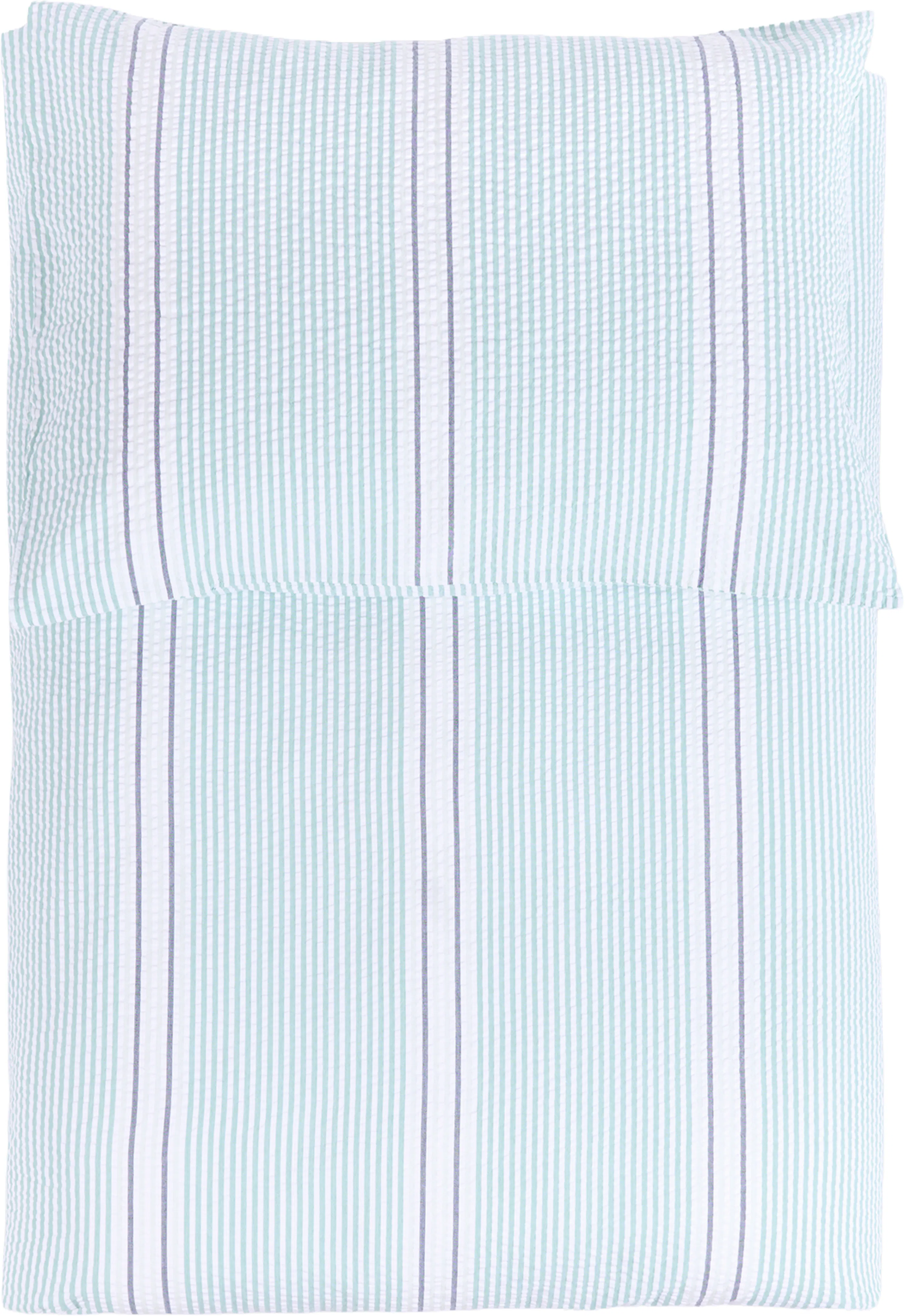 lavie Seerucker-Bettwäsche «Emil»
