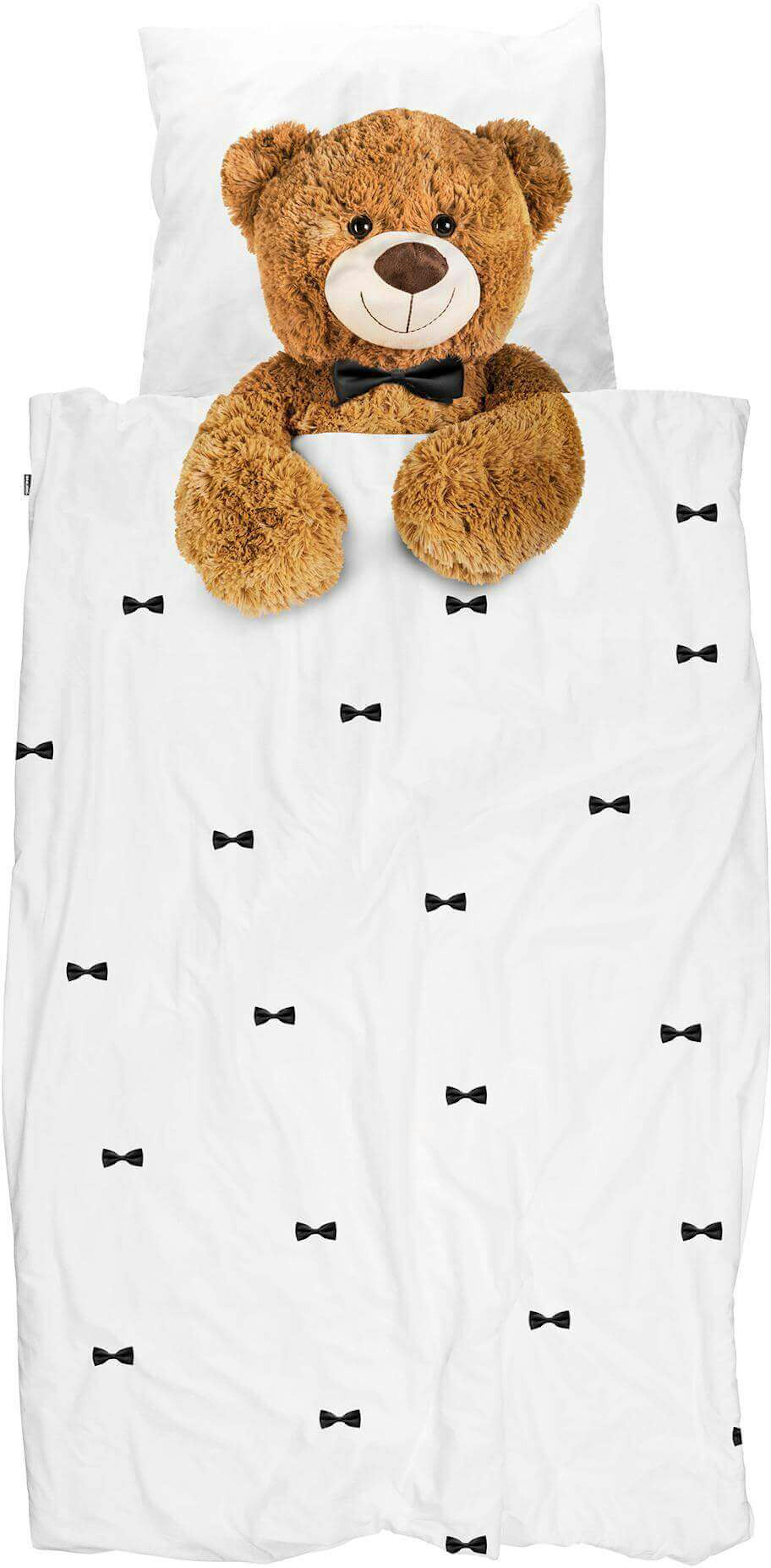 SNURK Bettwäsche Teddy