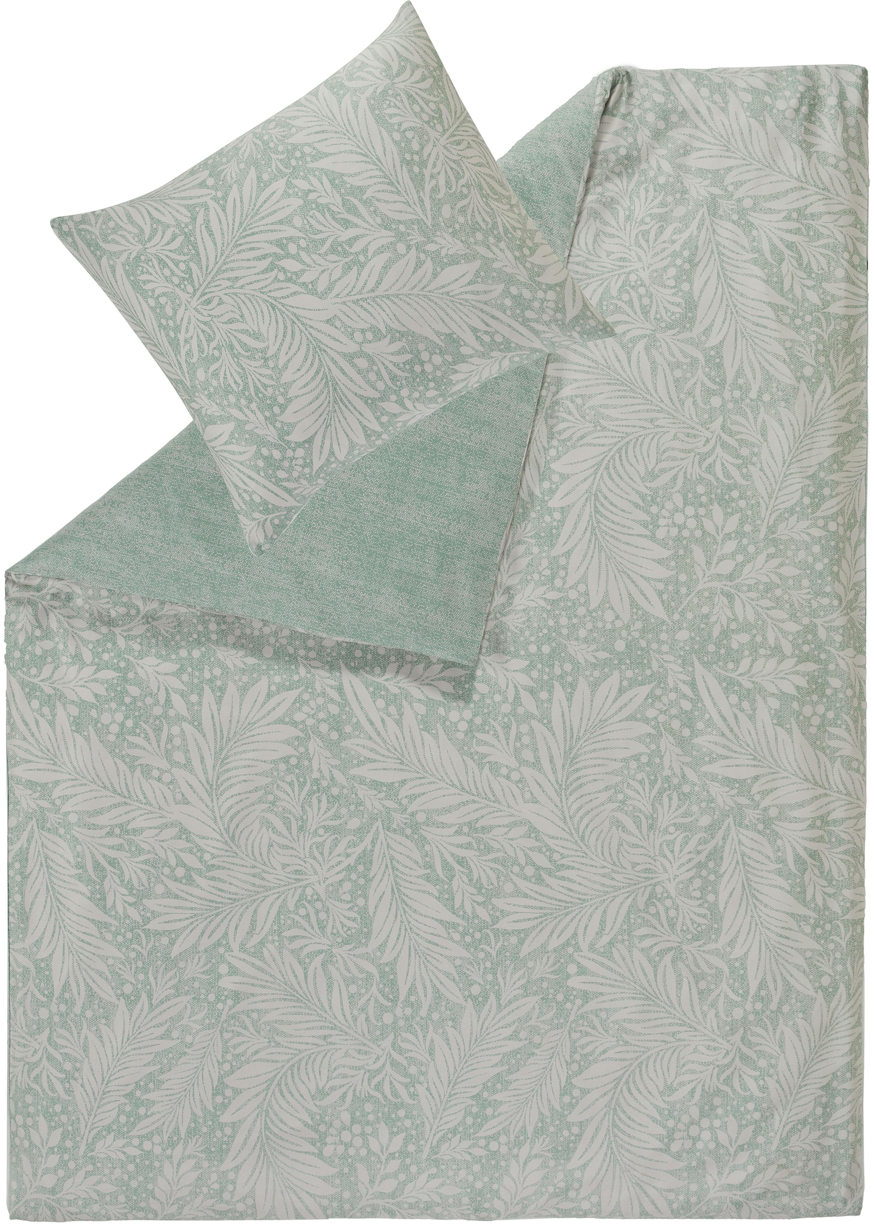 Esprit Bettwäsche Viola Green Esprit Bettwäsche Viola Green