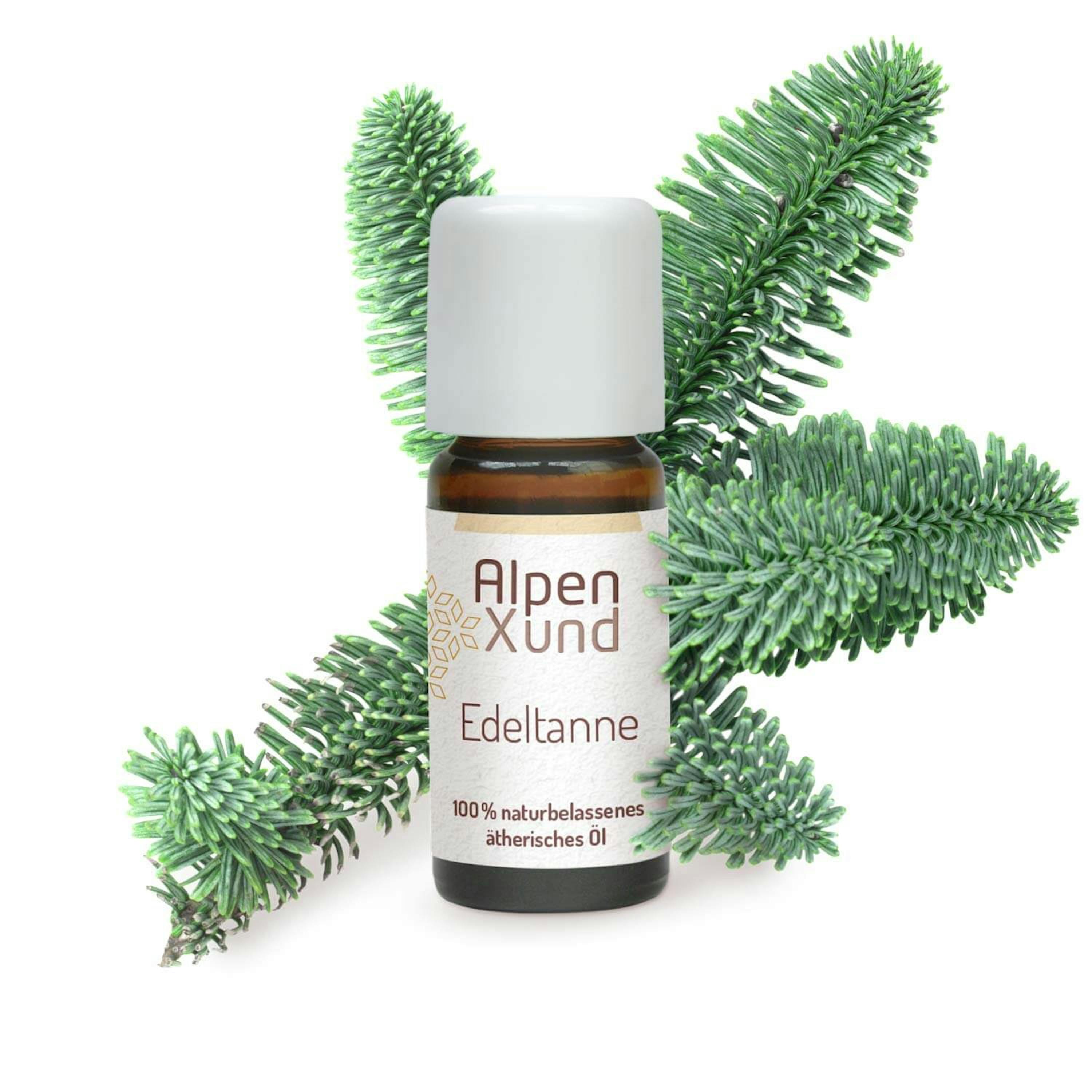 AlpenXund Ätherisches Öl Edeltanne AlpenXund Ätherisches Öl Edeltanne