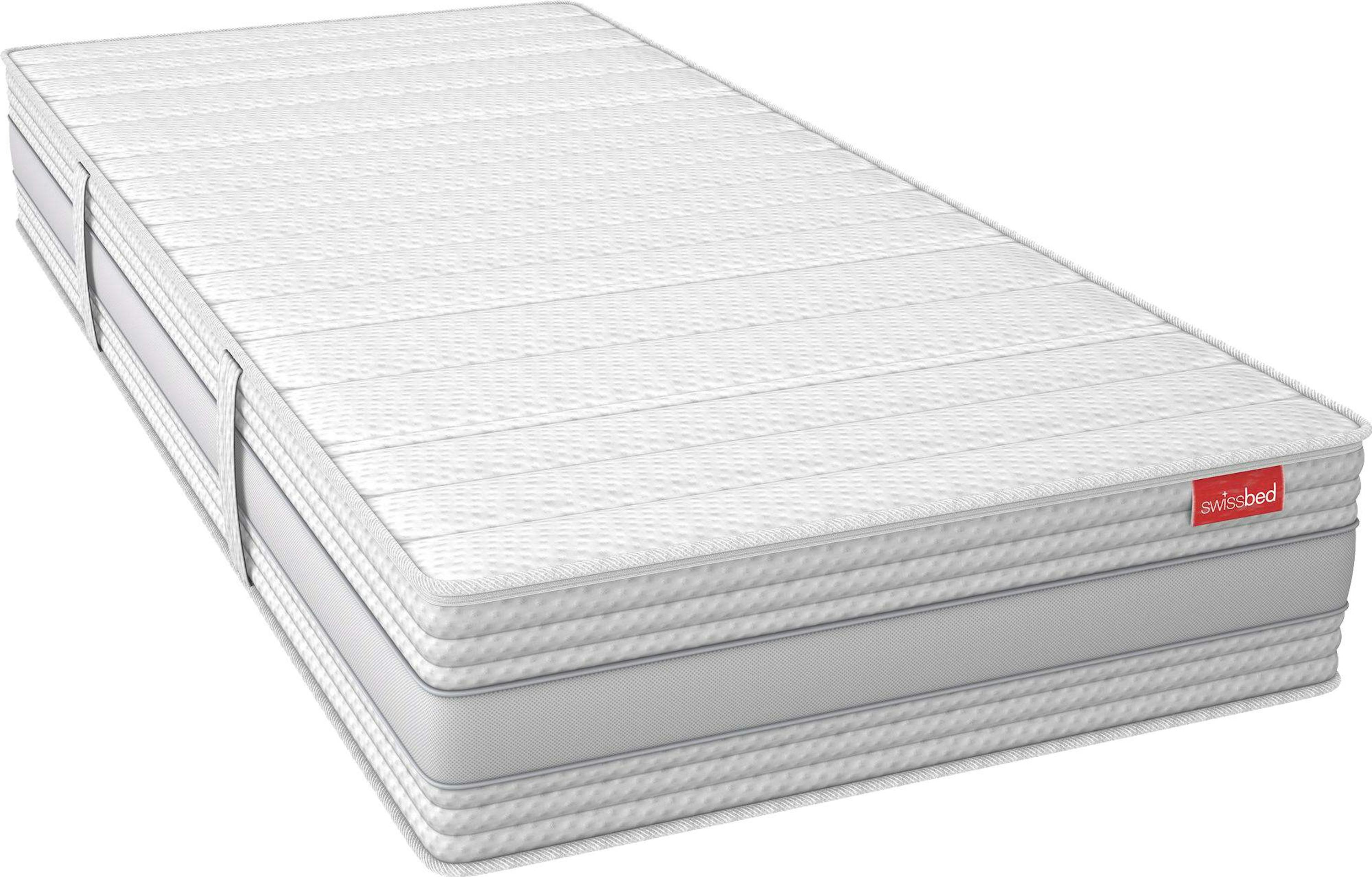 Swissbed Matratze Lugano Swissbed Matratze Lugano