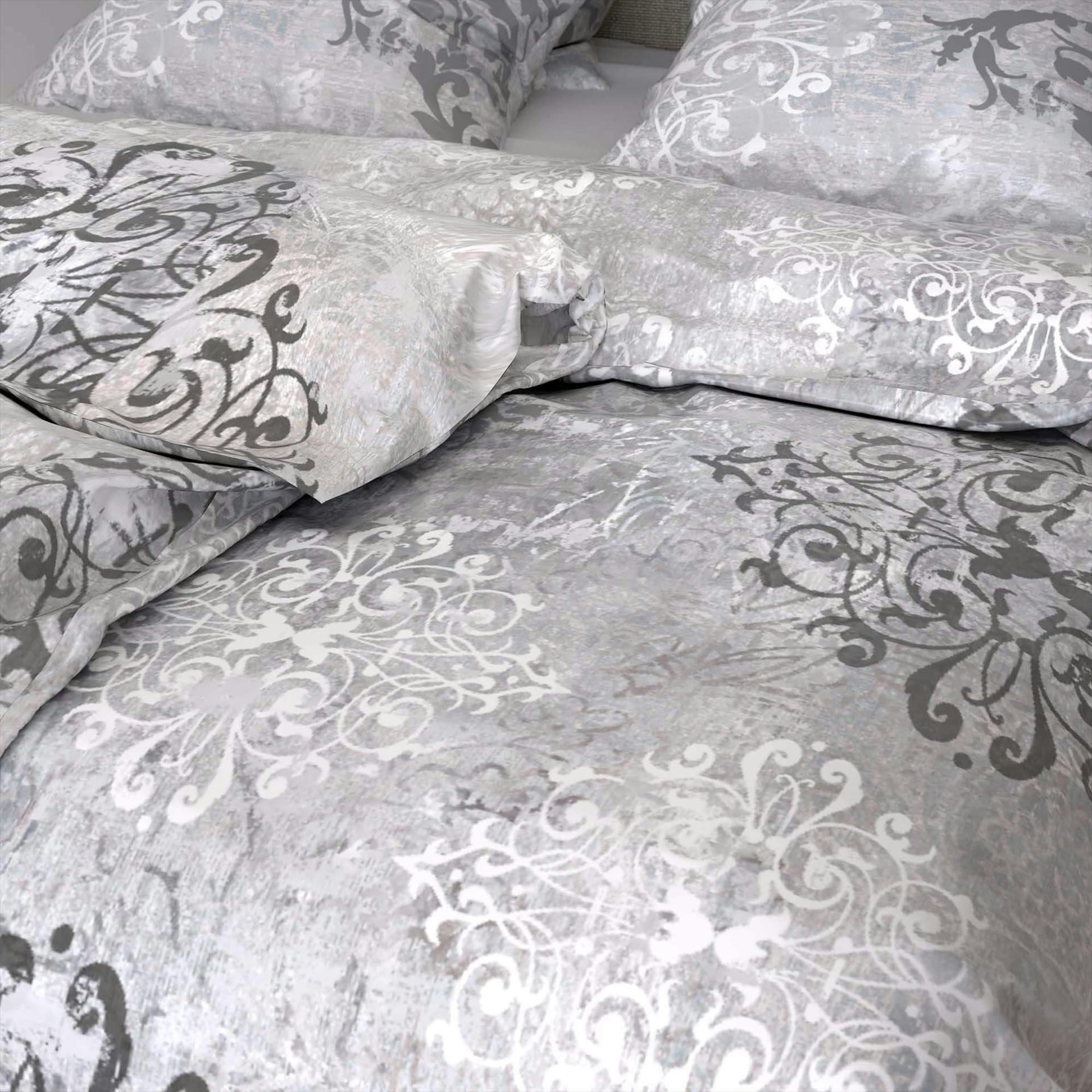 Lotus Bedding Bettwäsche «Santiago»