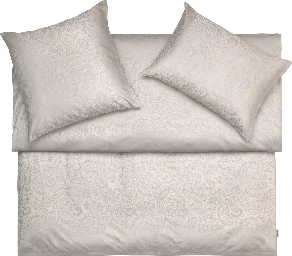 Schlossberg Bettwäsche TALIS Satin Exquisit Jacquard