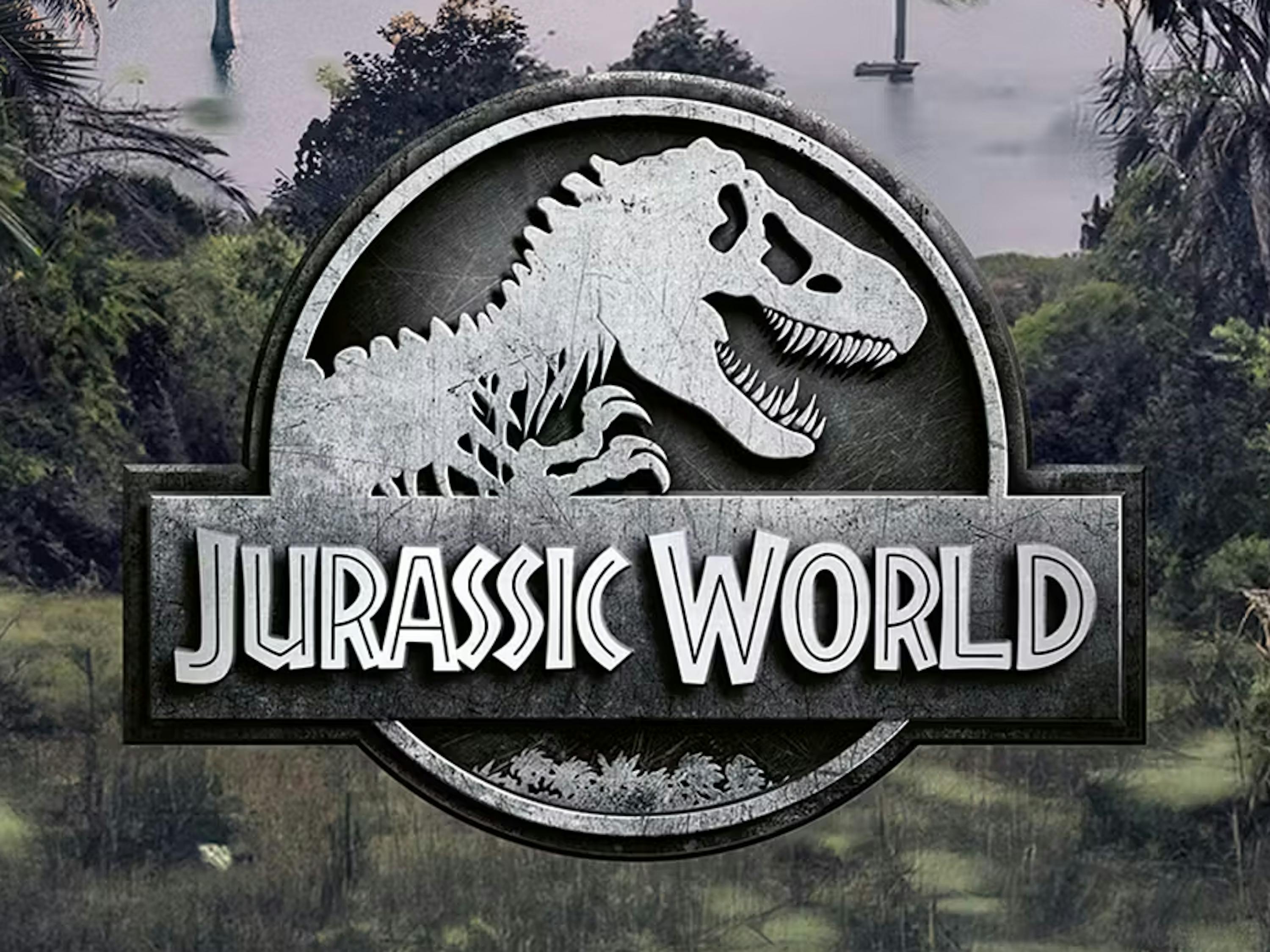 Strandtuch Jurassic World