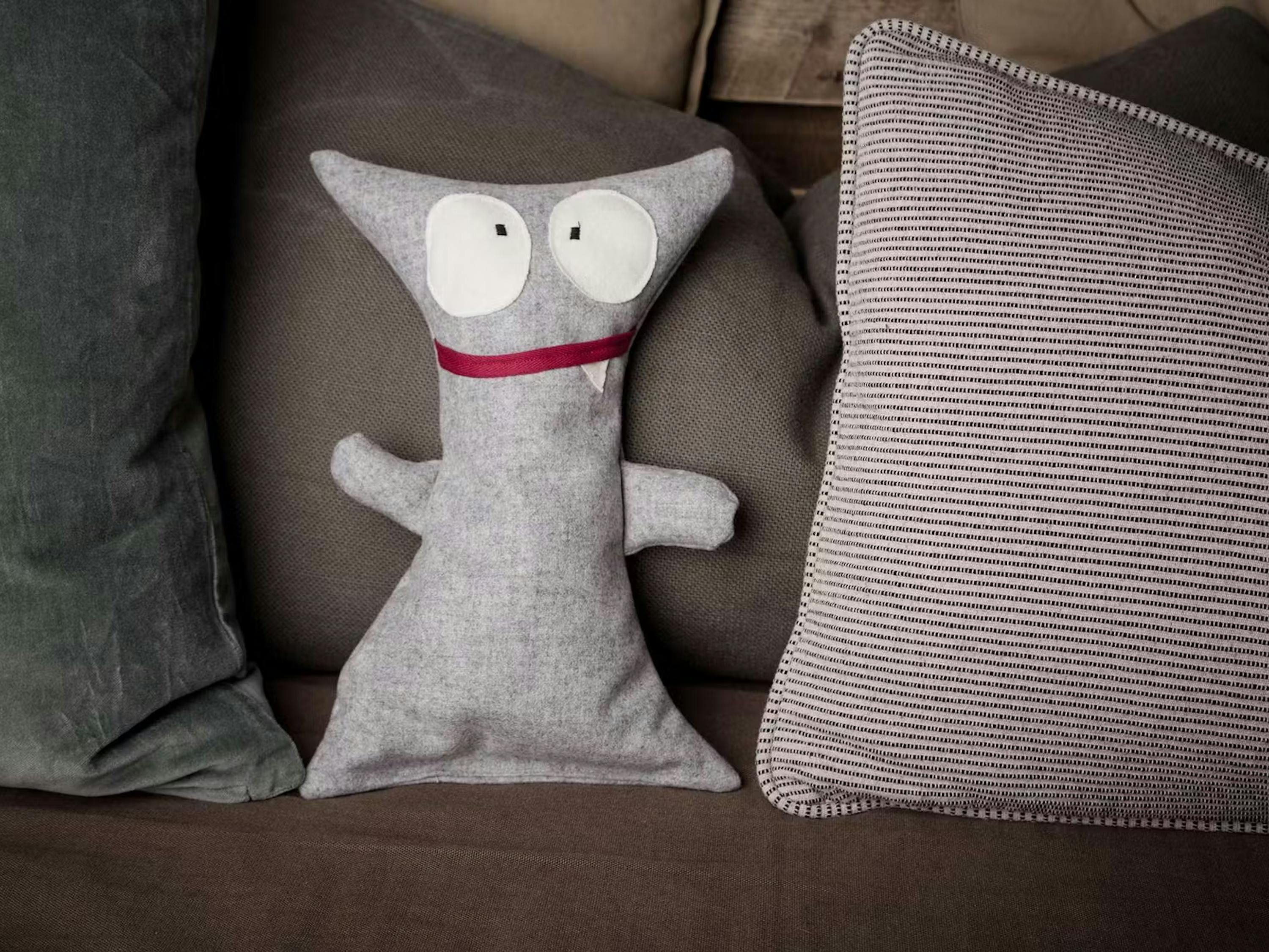 zirb.Monster Bergmonster «Rocky»