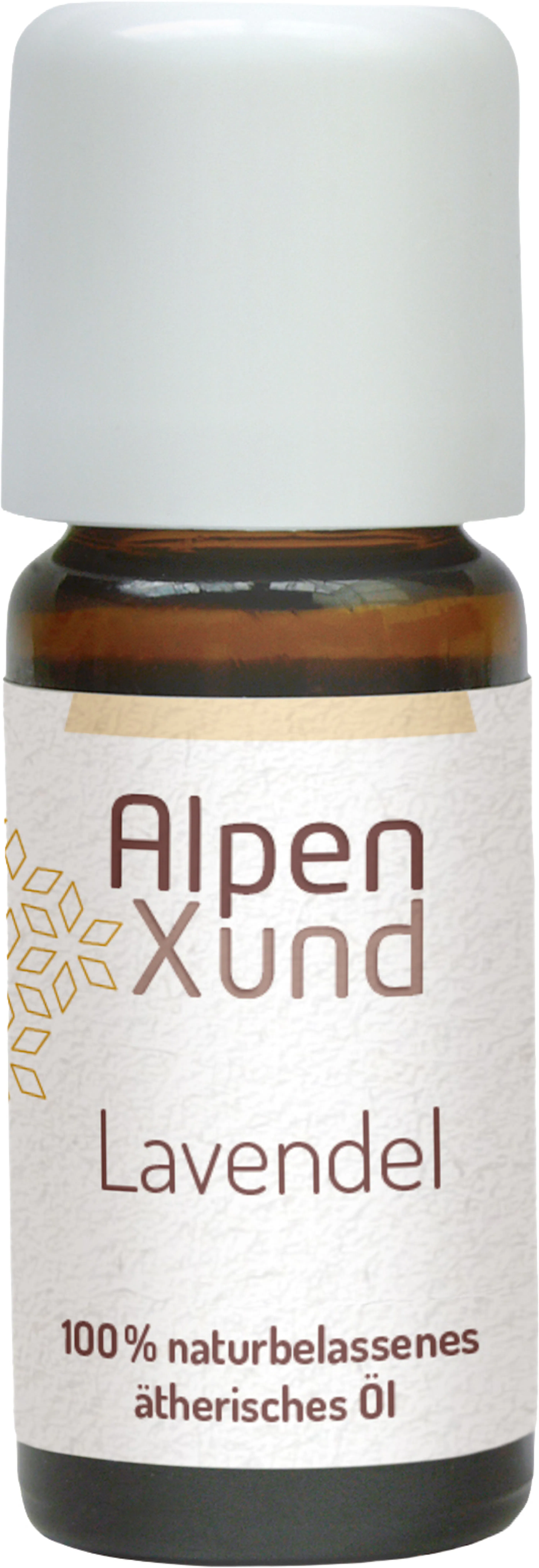 AlpenXund Ätherisches Öl Lavendel