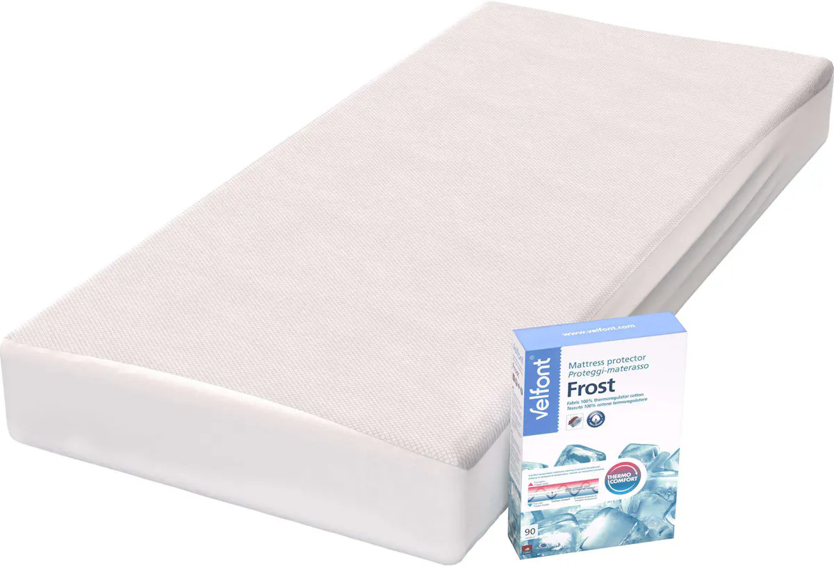 Velfont Frost Outlast-Fixleintuch