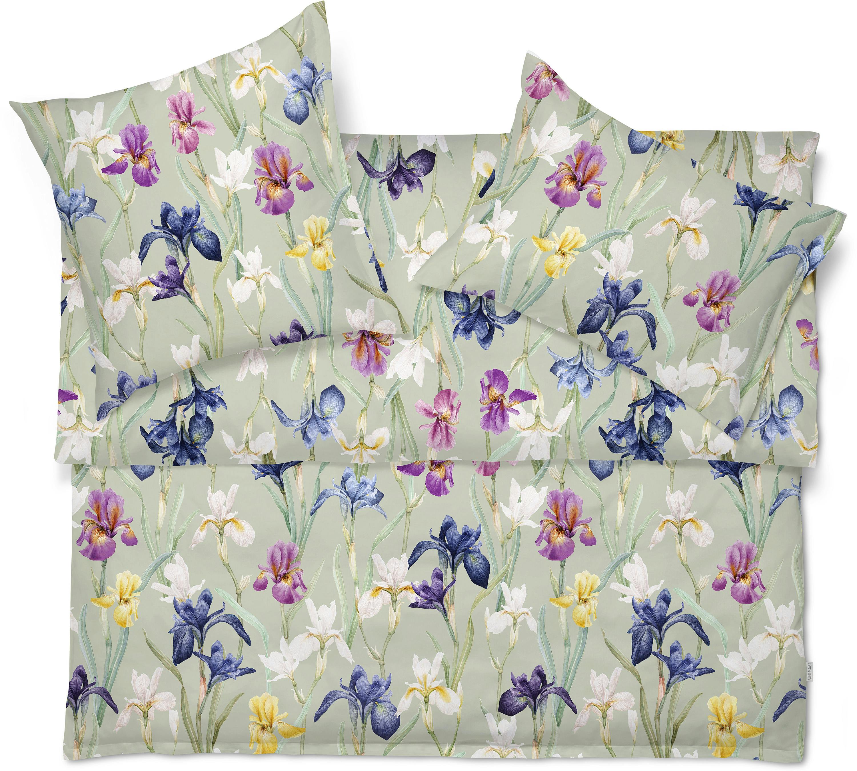 Schlossberg Bettwäsche CHARLOTTE Satin Noblesse