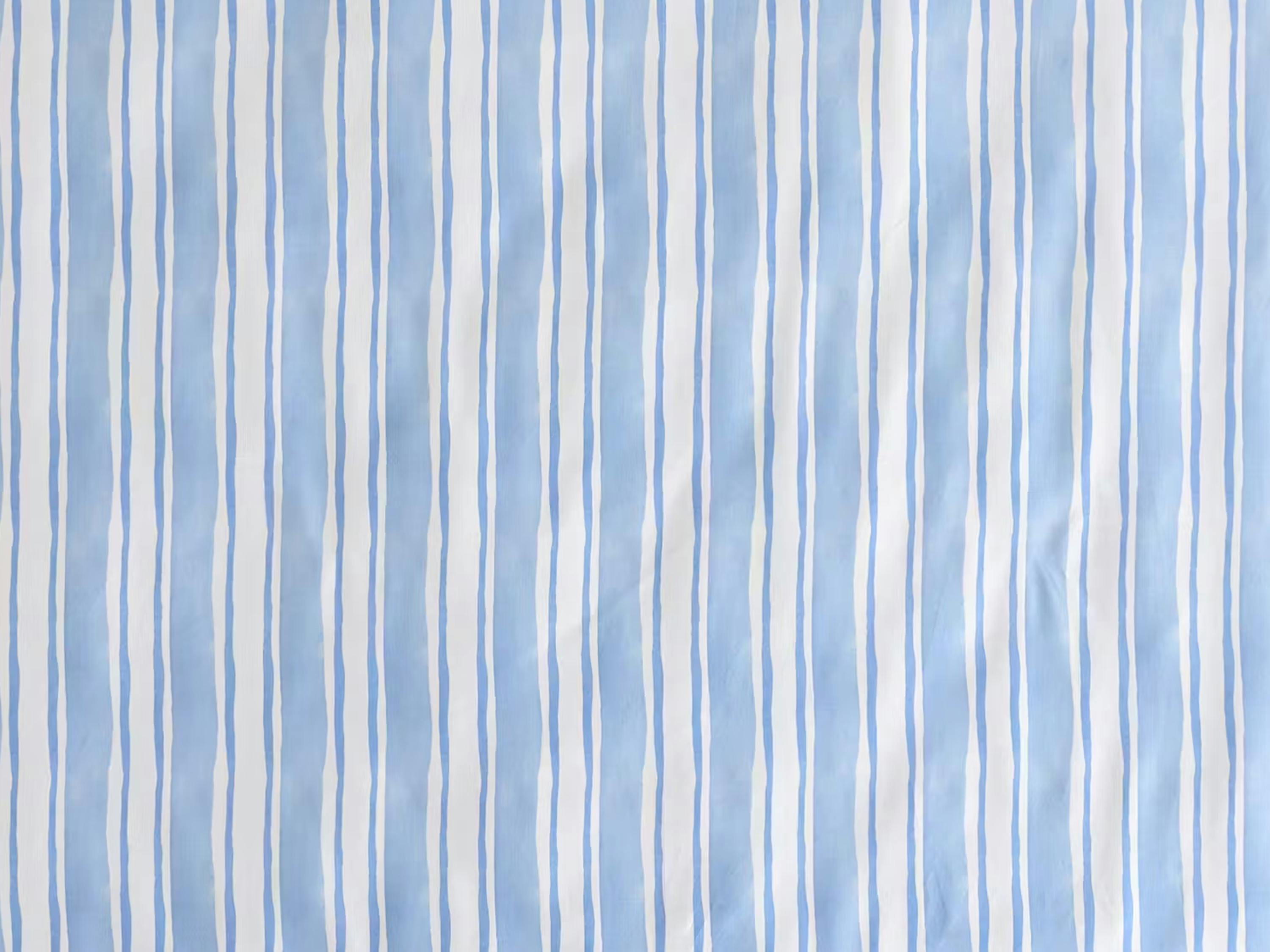 Flair Bettwäsche «Breeze Blue»