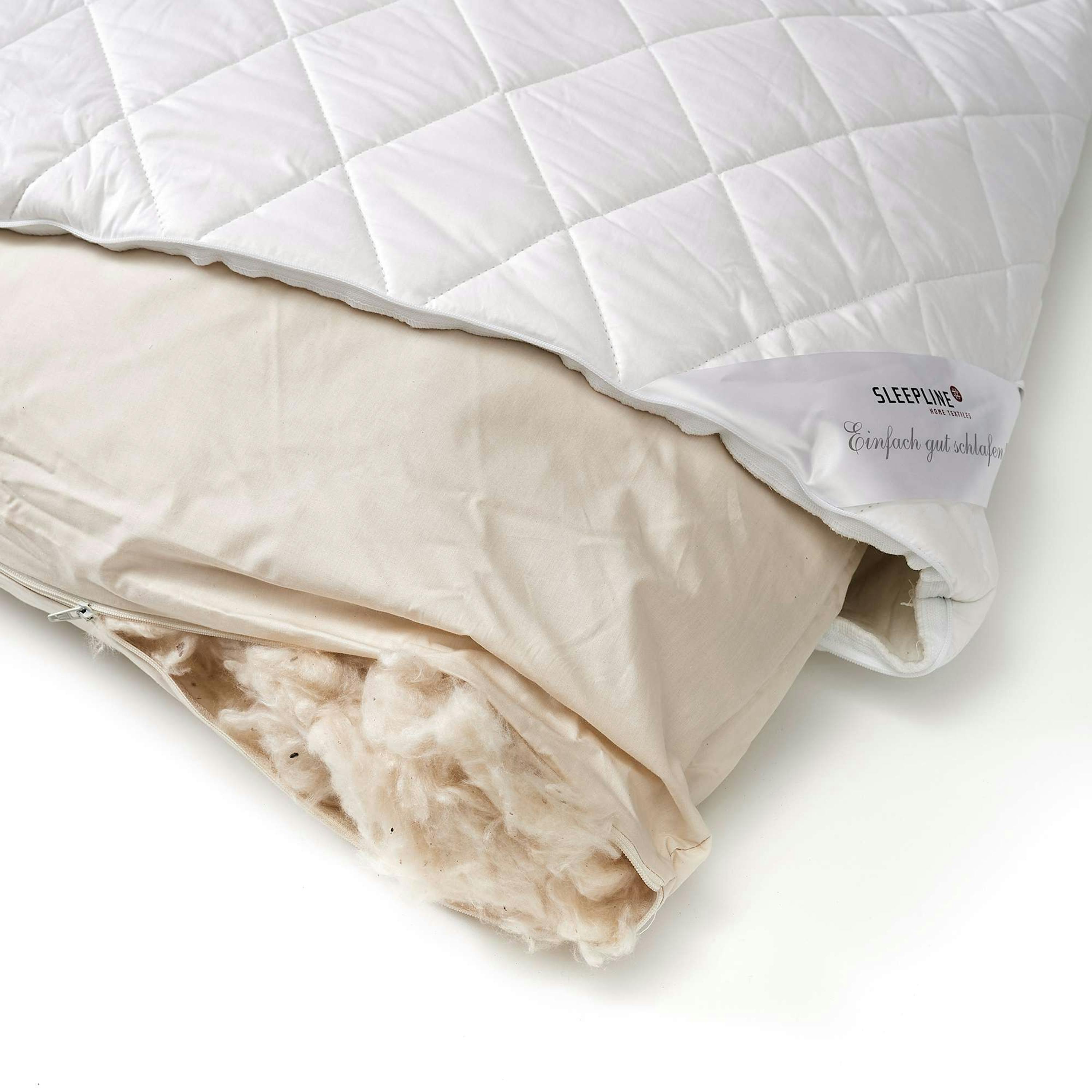 Sleepline Kissen Kapok Sleepline Kissen Kapok