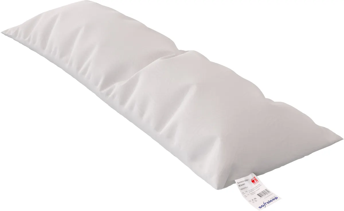 Softsleep Seitenschläferkissen: Weich für besseren Schlaf