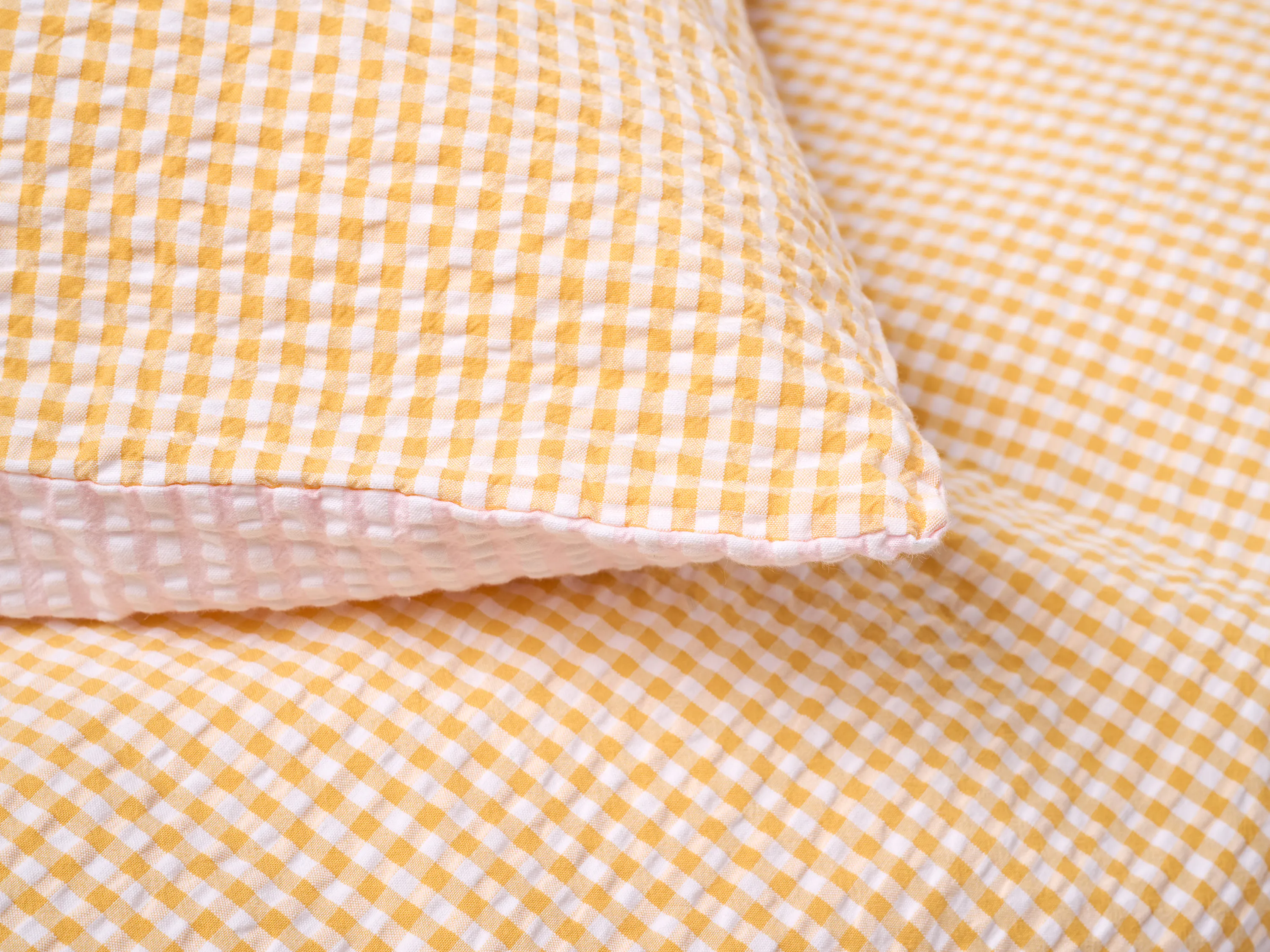 lavie Seerucker-Bettwäsche «Enea»