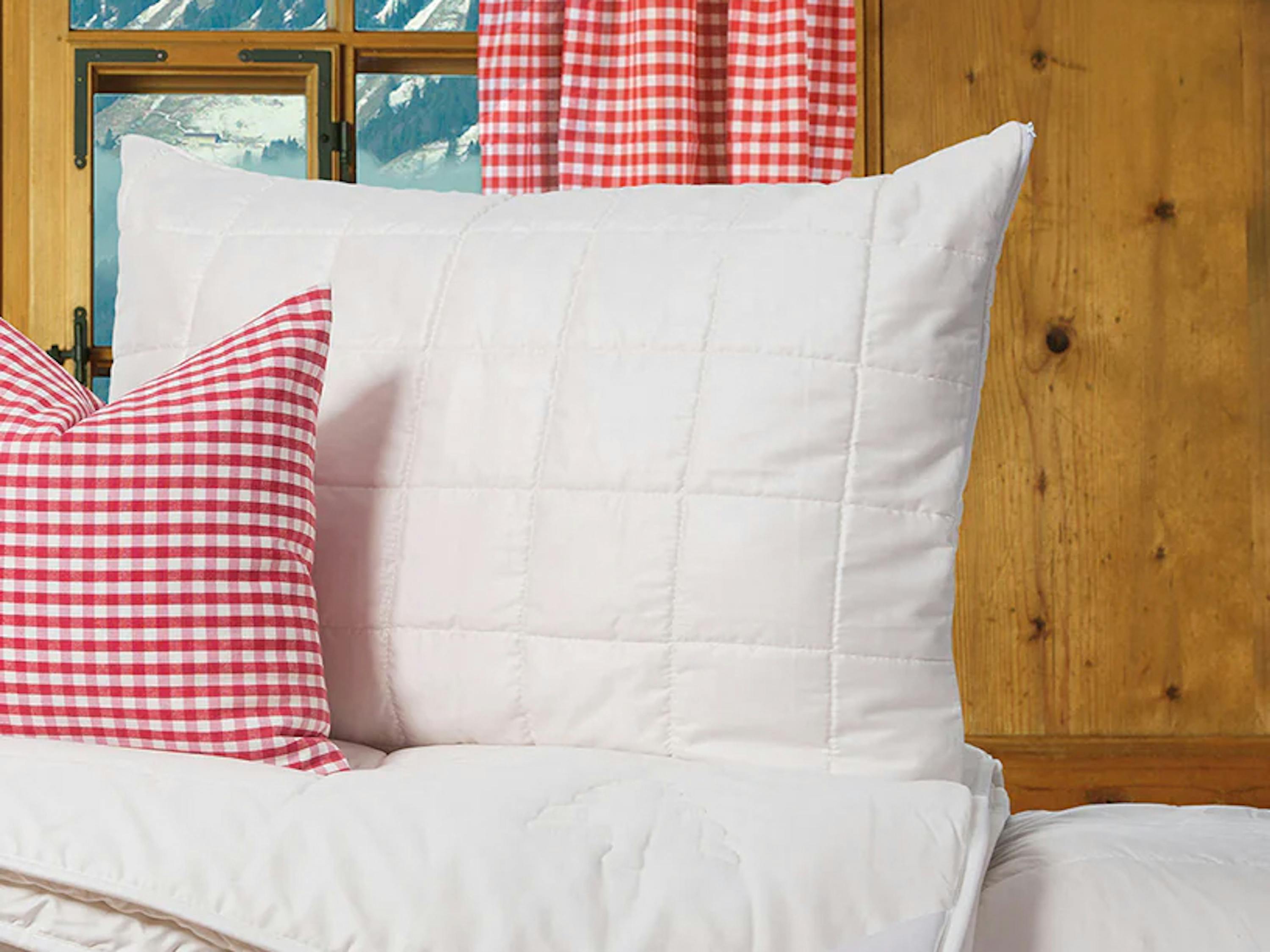 HEFEL Wellness Zirbe Kissen HEFEL Wellness Zirbe Kissen