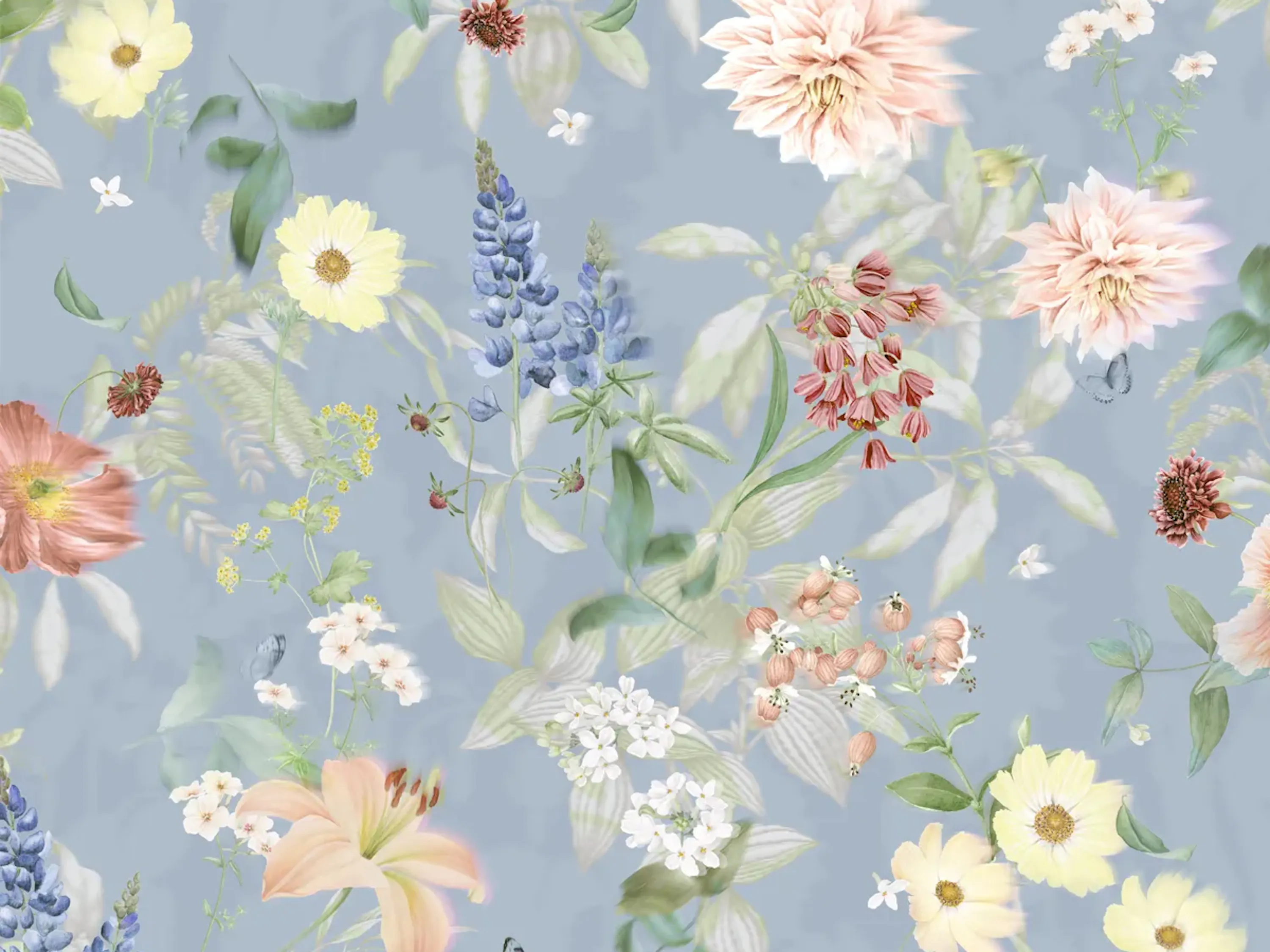 Schlossberg Bettwäsche AVEN Satin Noblesse