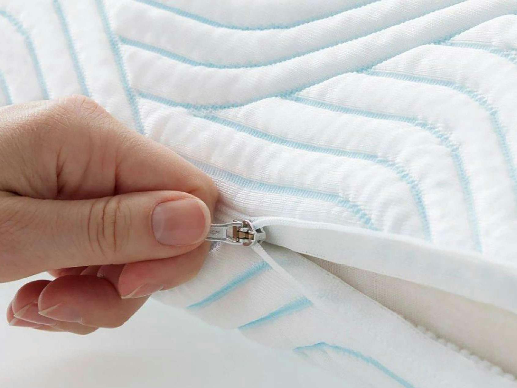 TEMPUR Ersatzbezug für Kissen Shape Queen SmartCool TEMPUR Ersatzbezug für Kissen Shape Queen SmartCool