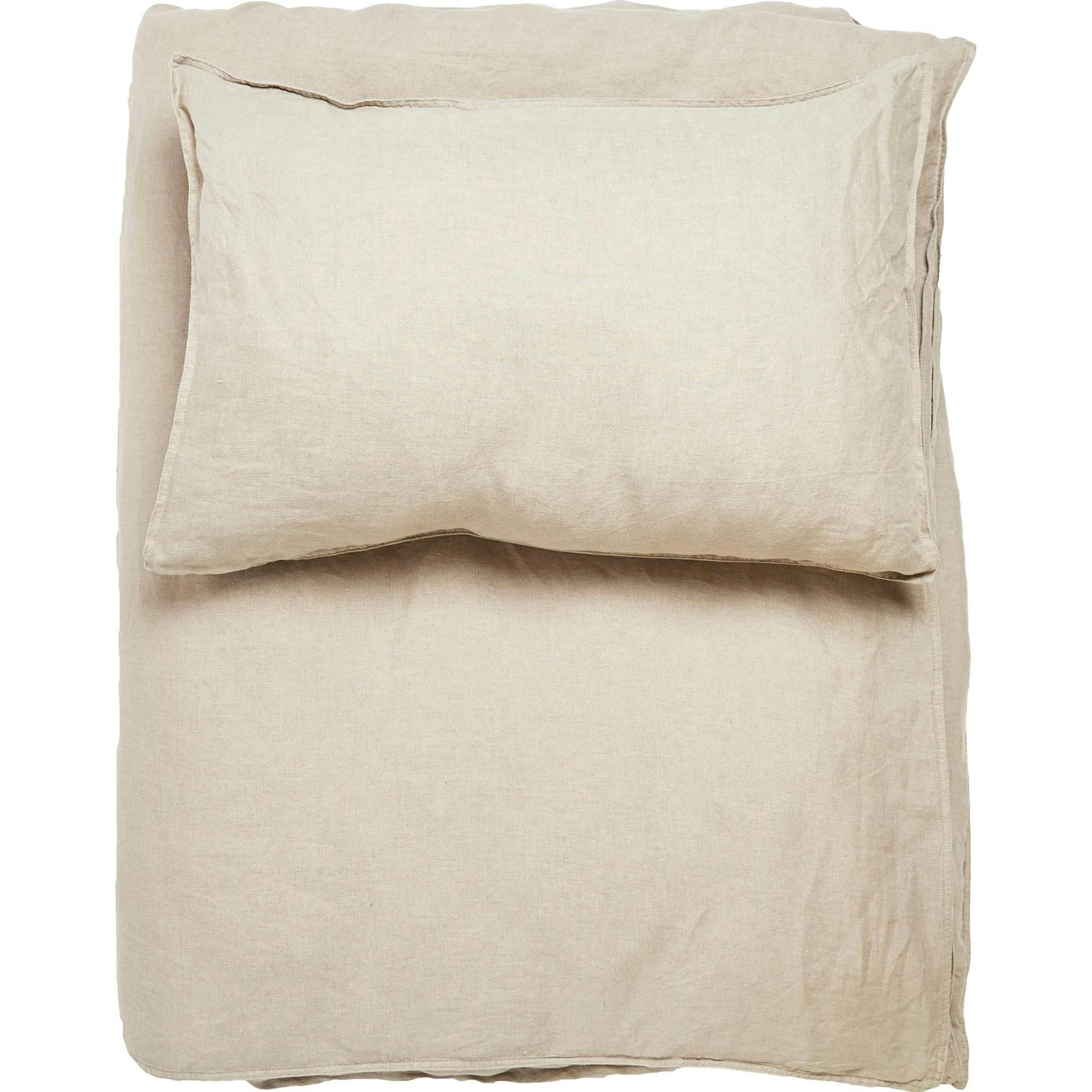 lavie Bettwäsche «Linus Natural» undyed lavie Bettwäsche «Linus Natural» undyed