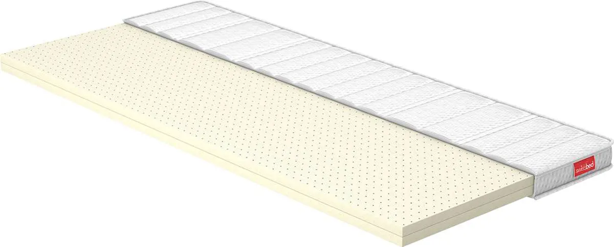 Swissbed Topper Arosa Latex