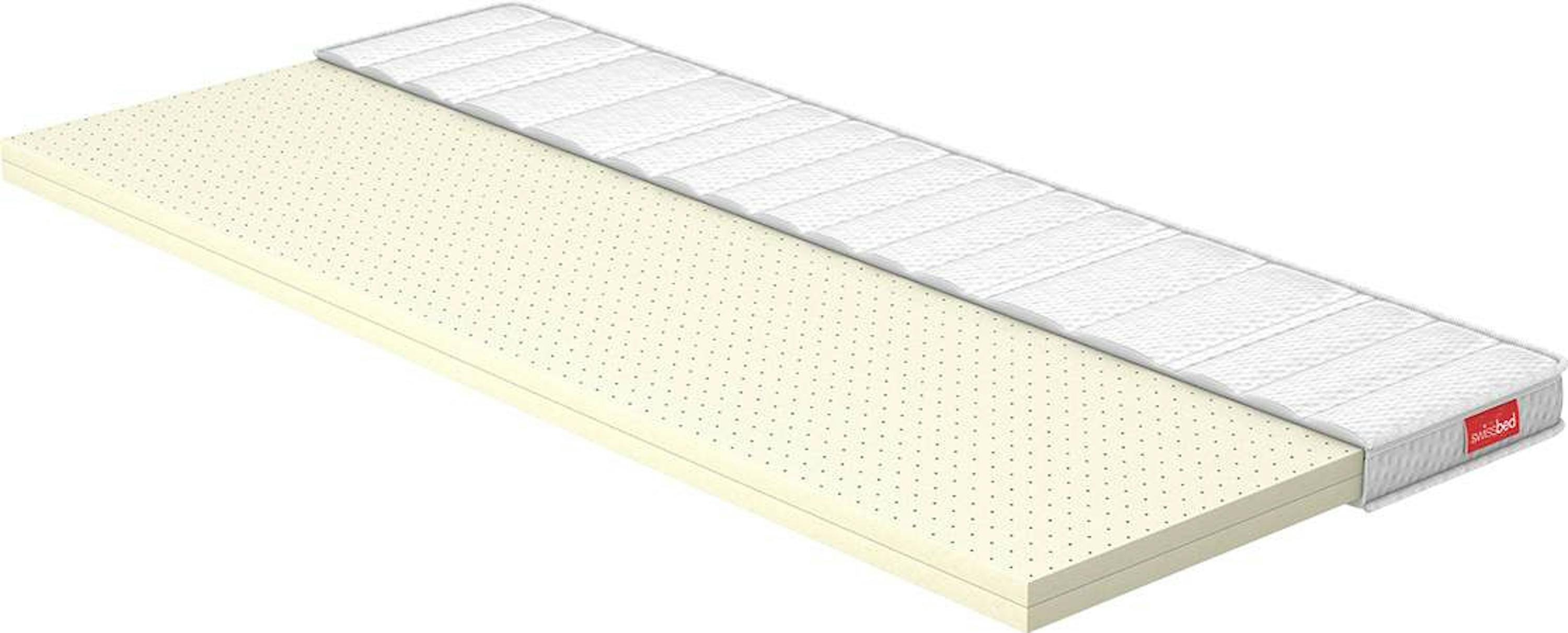 Swissbed Topper Arosa Latex