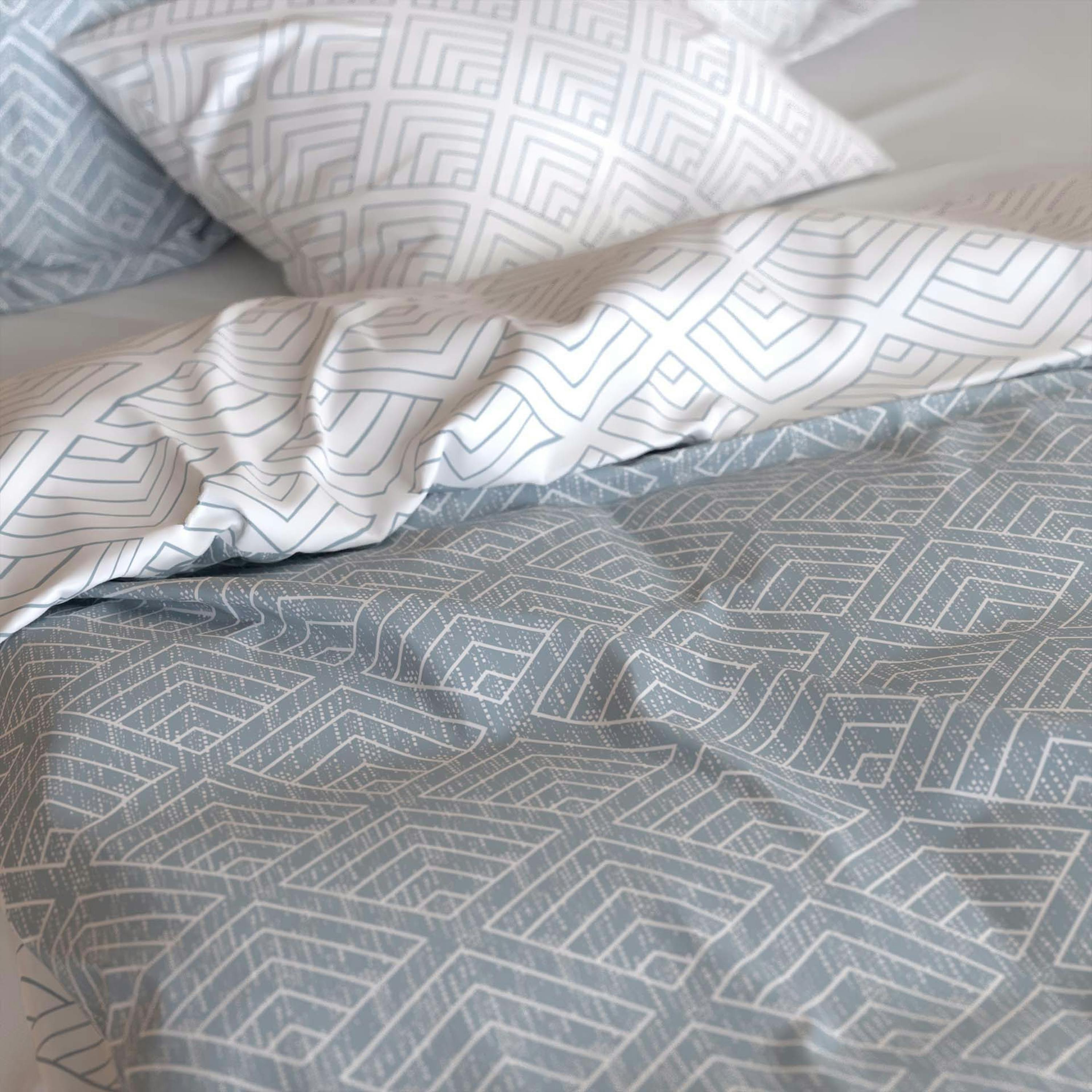 Lotus Bedding Bettwäsche «Lorin»
