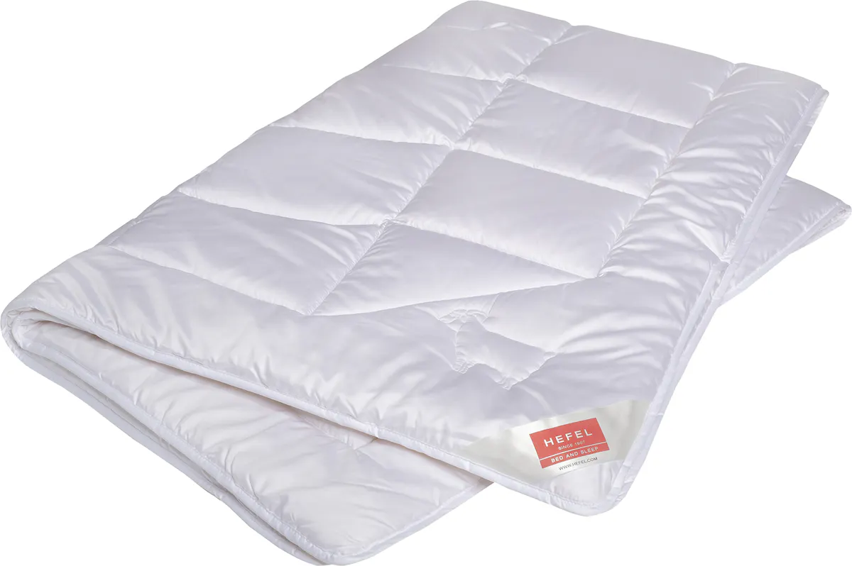 HEFEL Cashmere Deluxe Decke medium