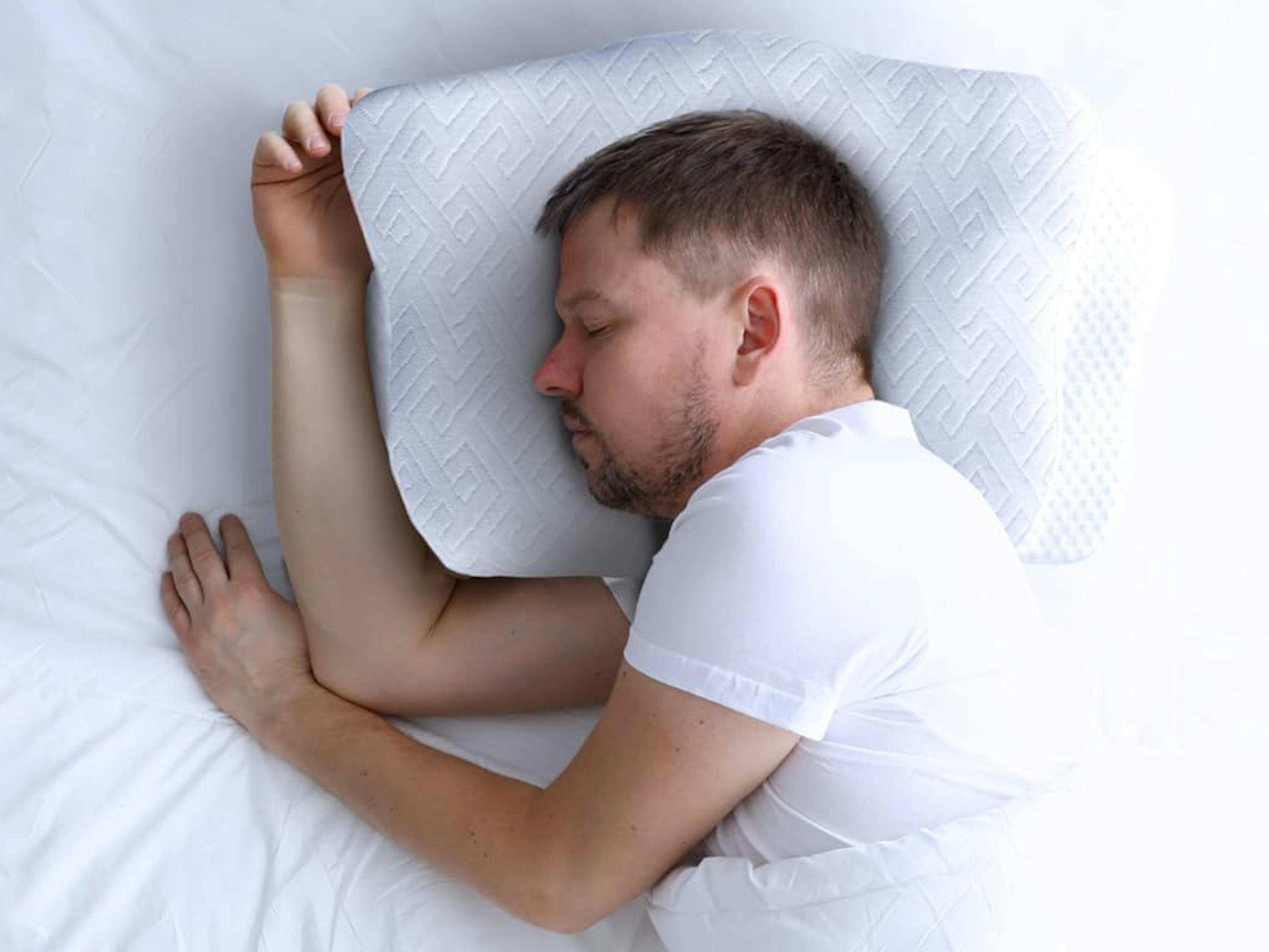 EULIN Nackenkissen Wolkenblume MF1