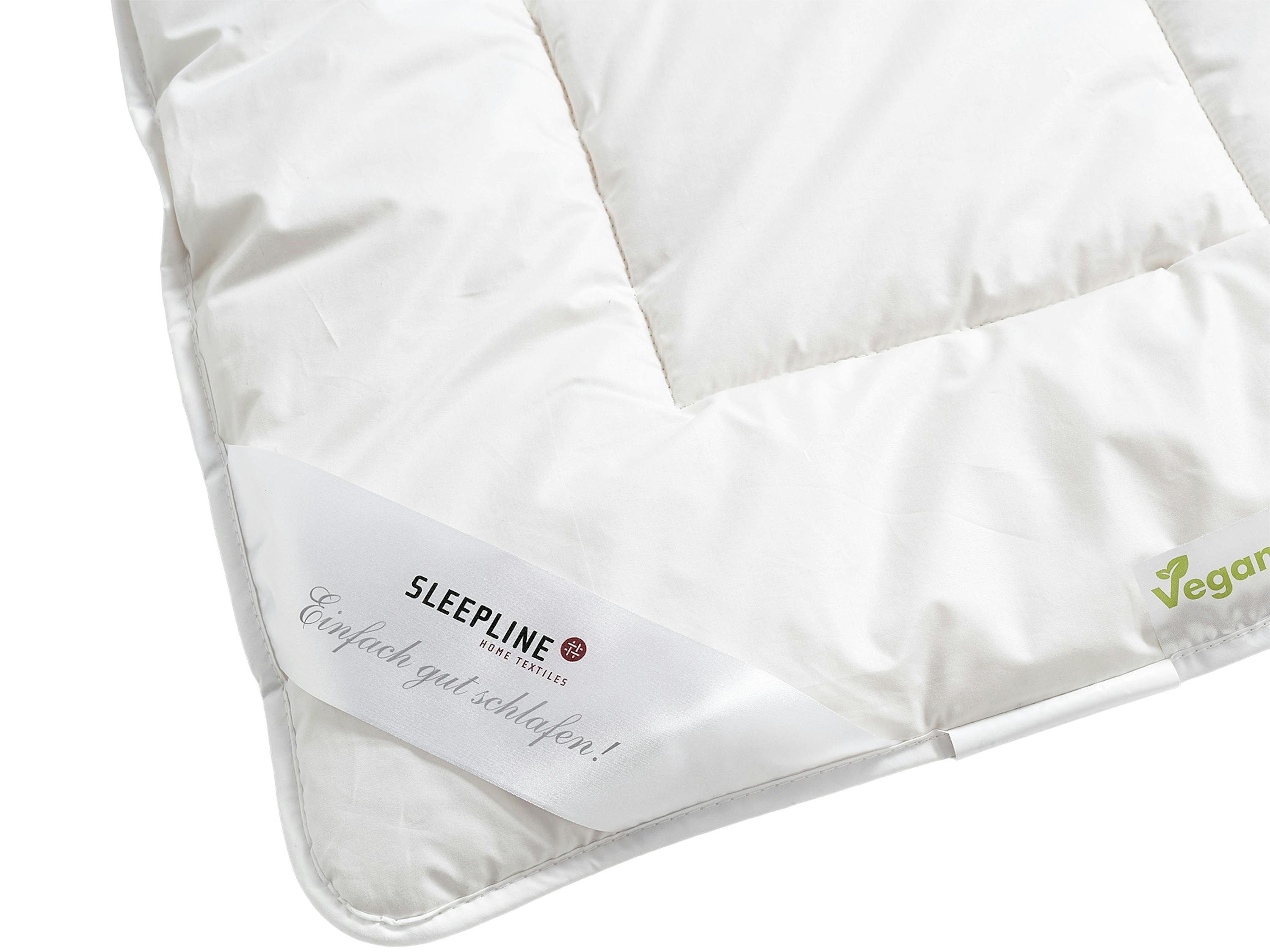 Sleepline Hanf Decke leicht