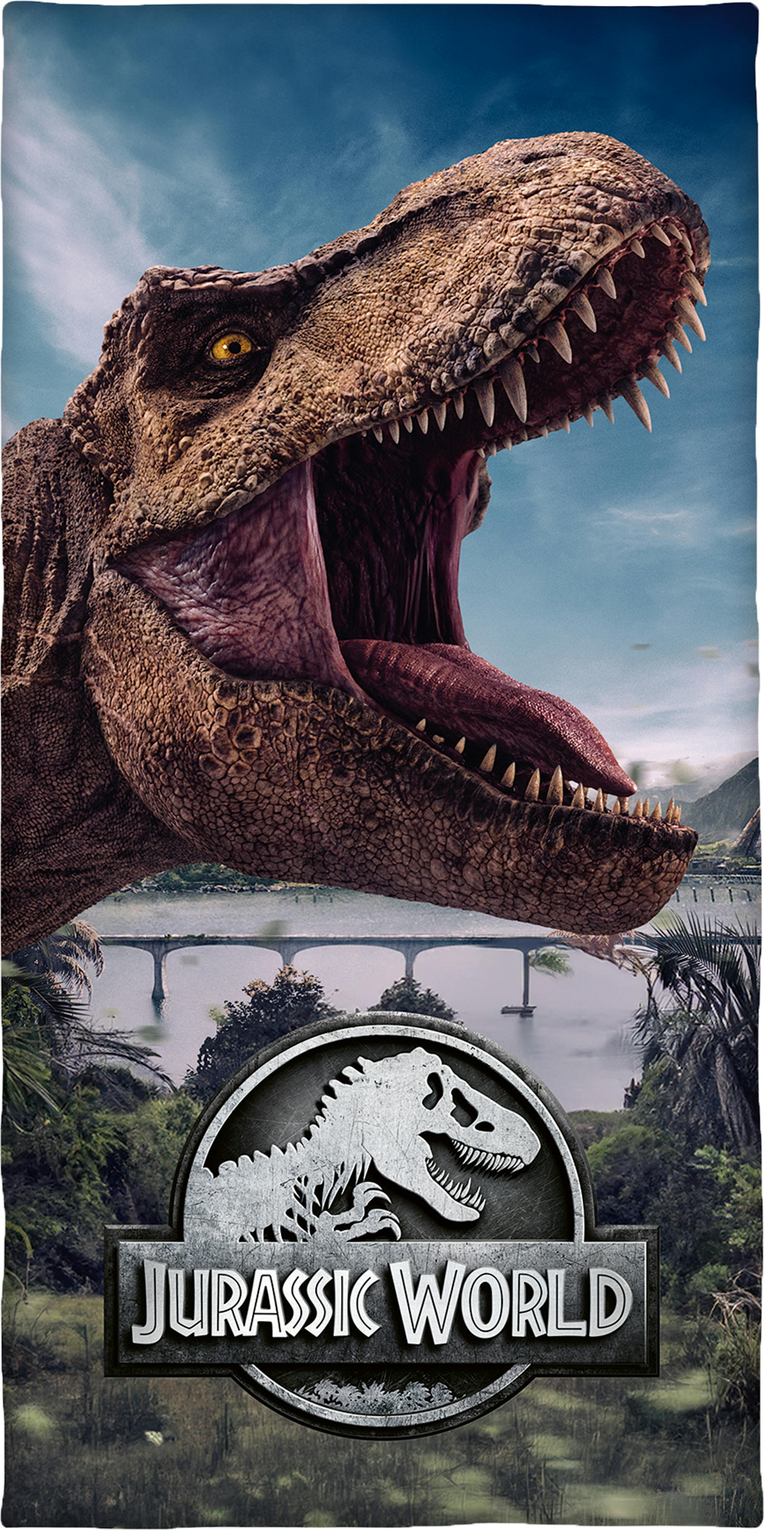 Strandtuch Jurassic World