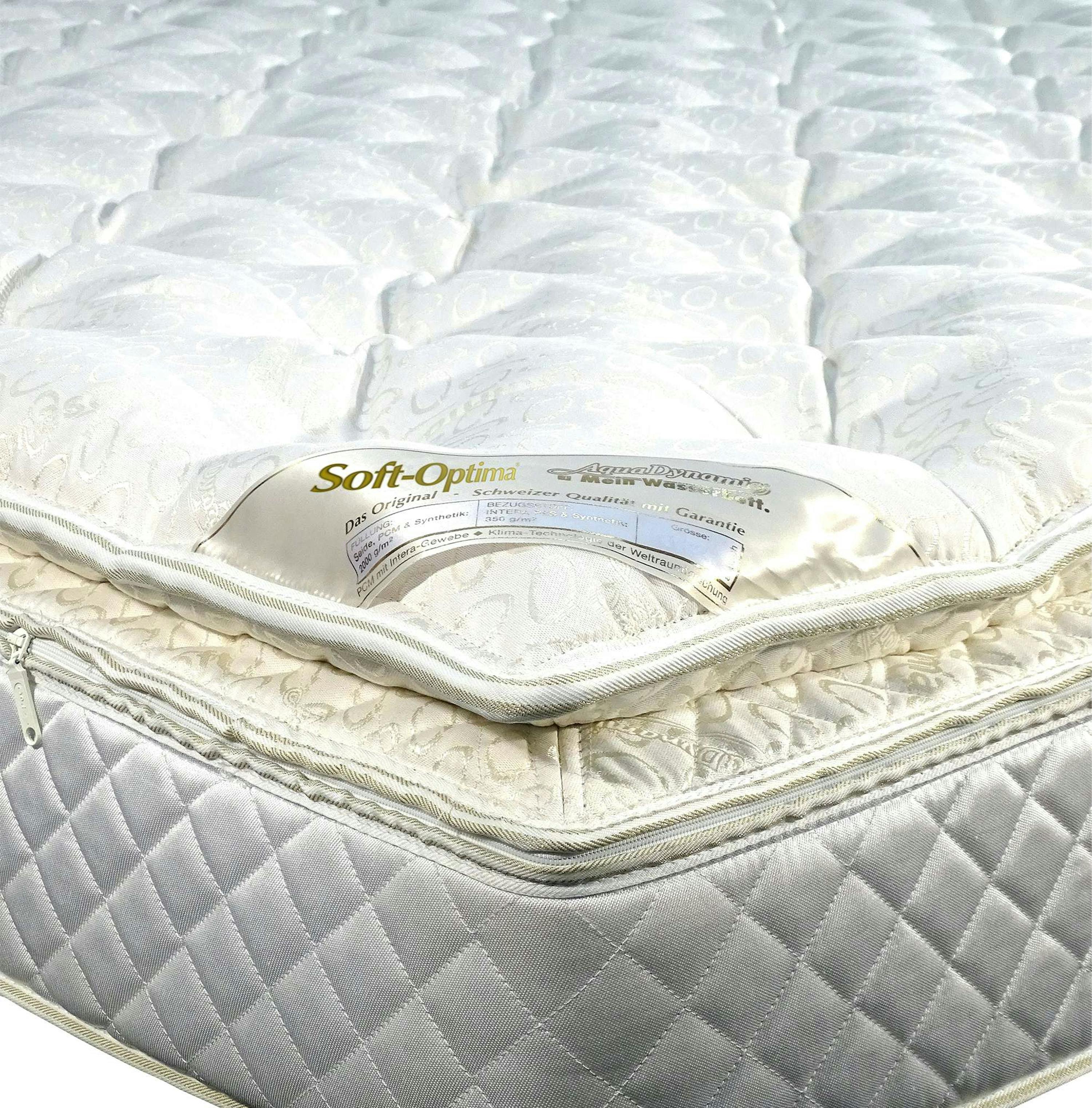 Aqua Dynamic Wasserbett Bezug Soft-Optima