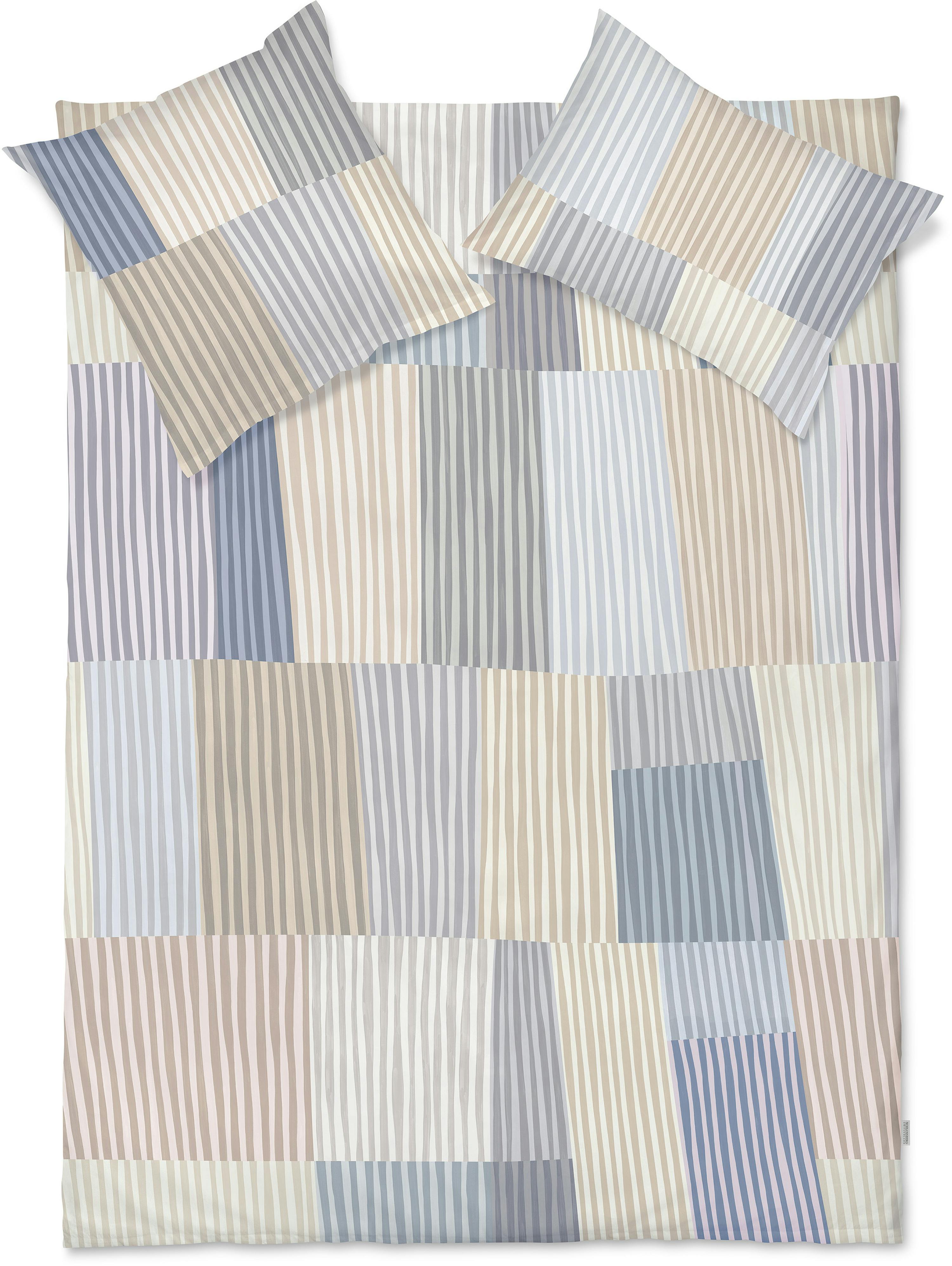 Schlossberg Bettwäsche MELVIN Satin Noblesse