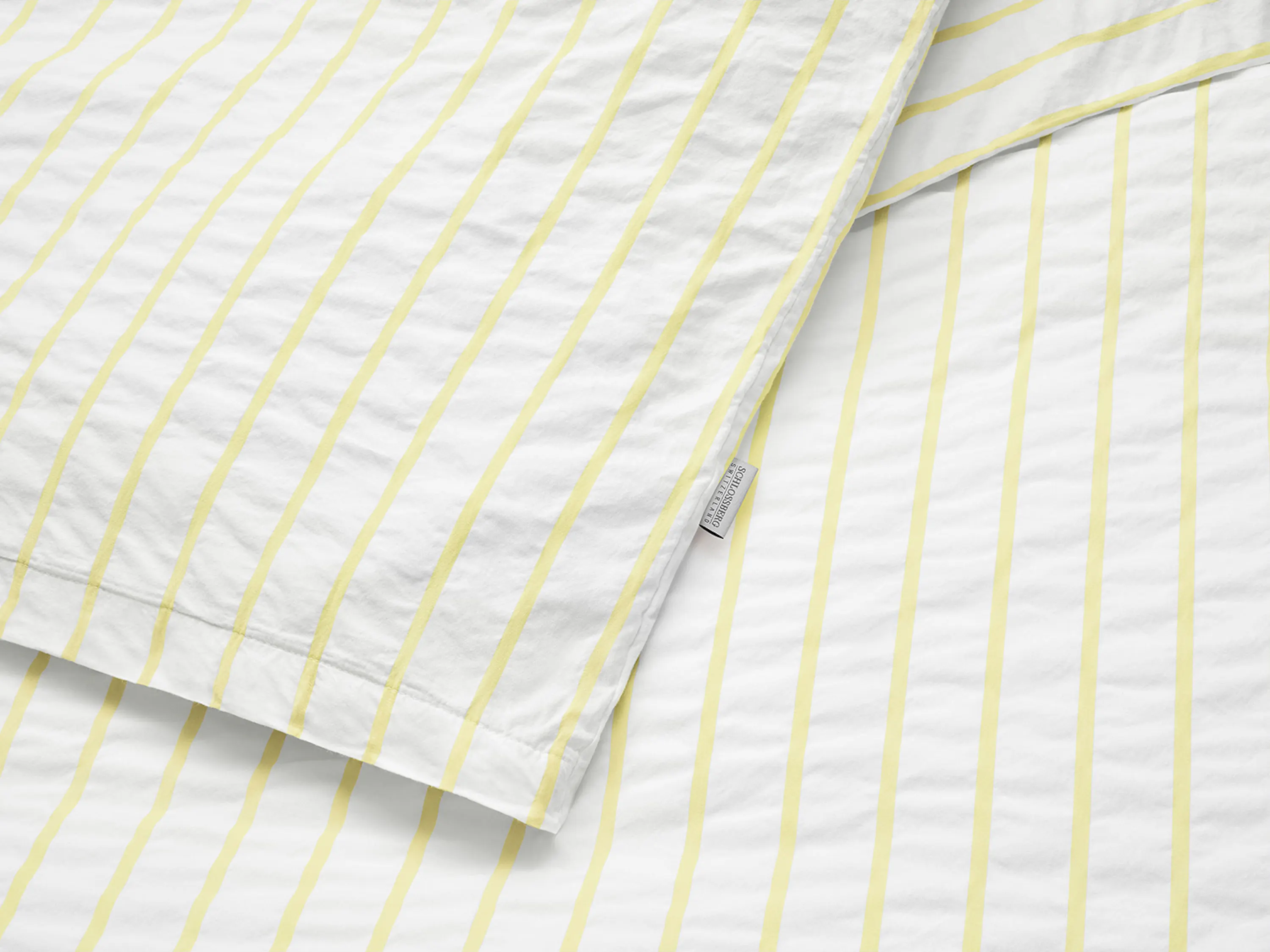 Schlossberg Bettwäsche LENNY Seersucker