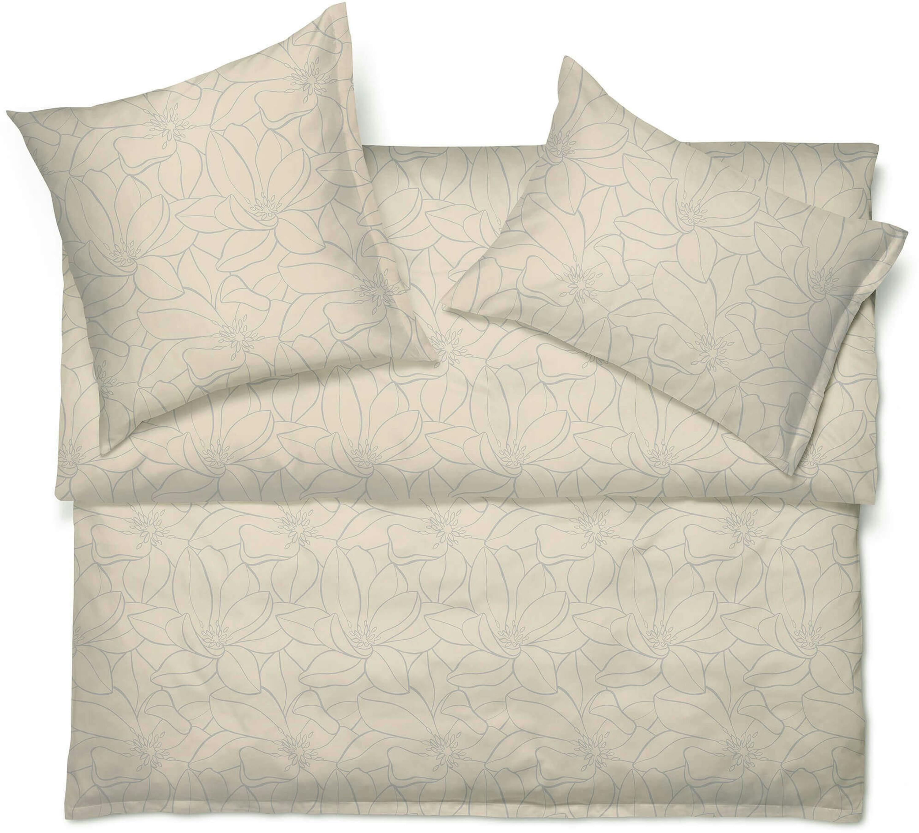 Schlossberg Bettwäsche MAGNOLIA Jacquard