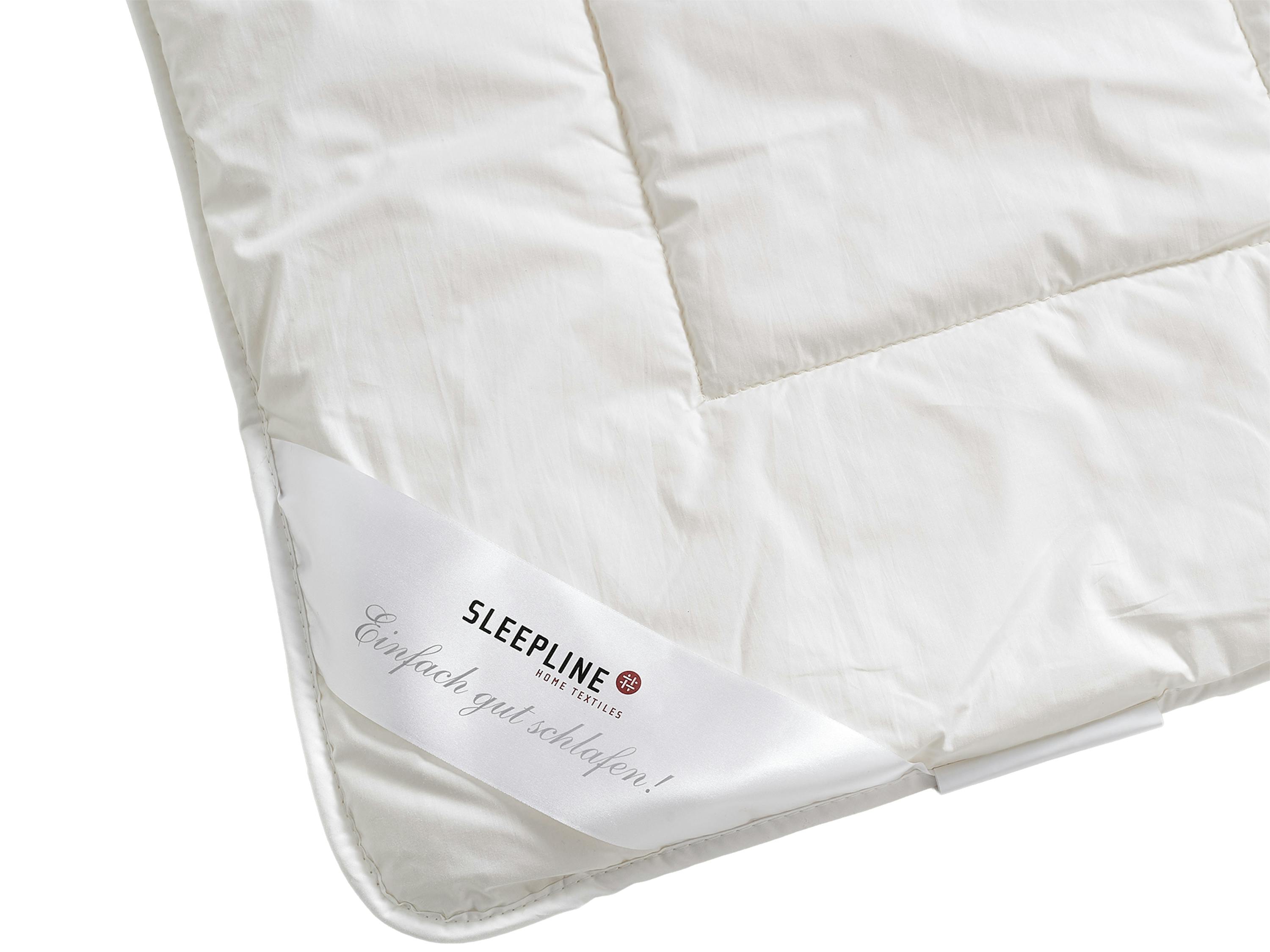 Sleepline Cashmere Decke medium