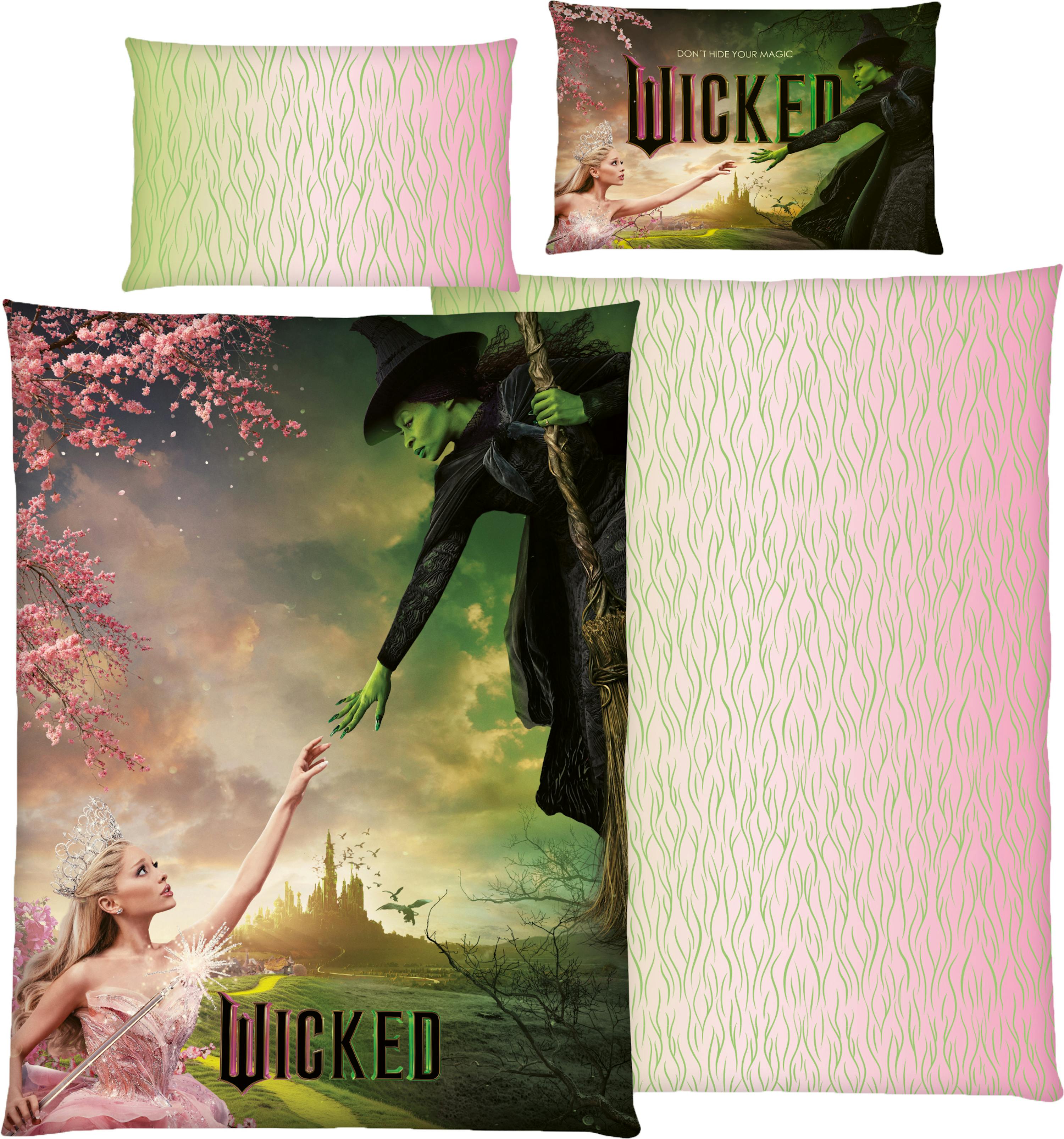 Bettwäsche Wicked