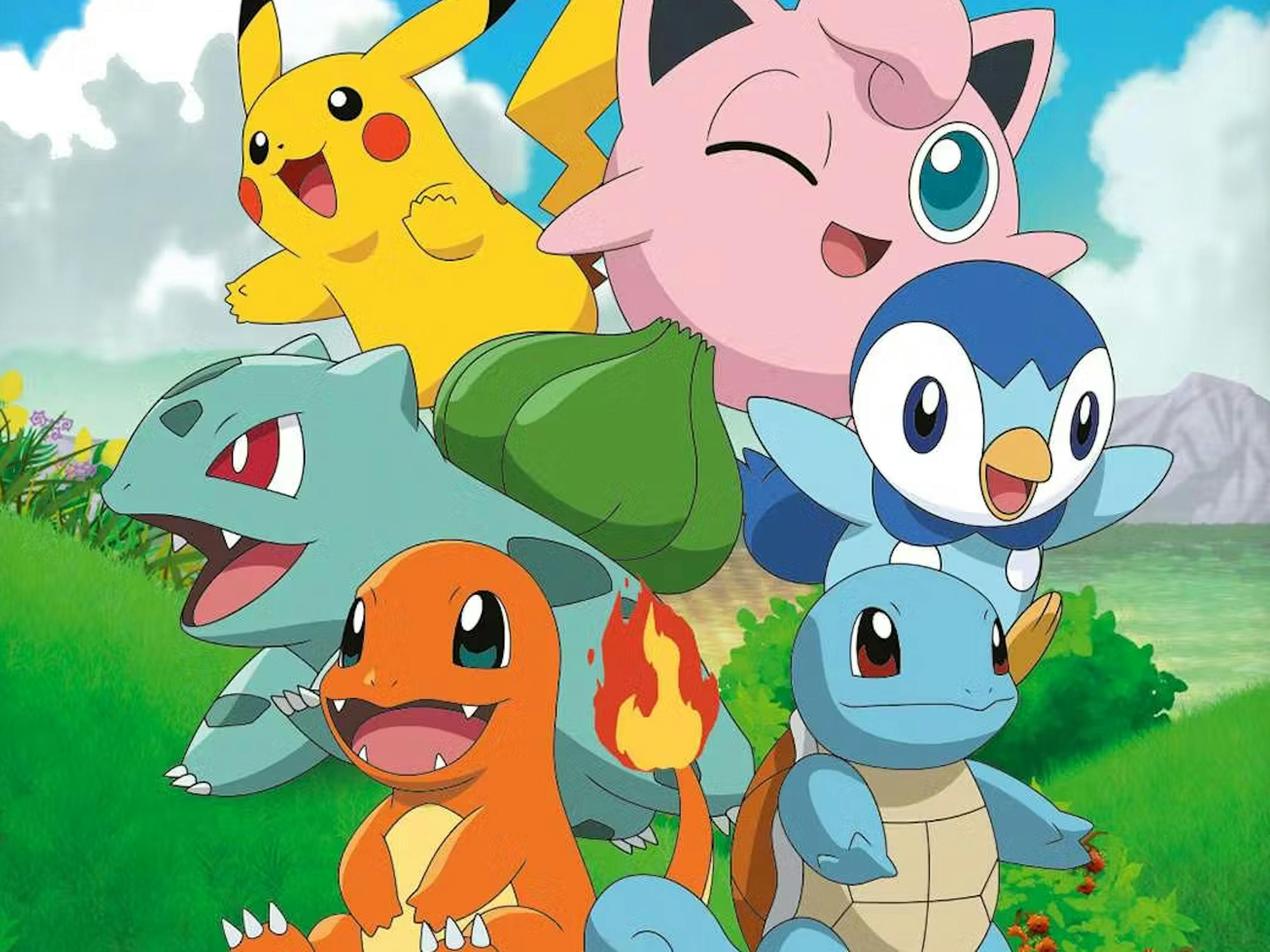 Bettwäsche Pokémon
