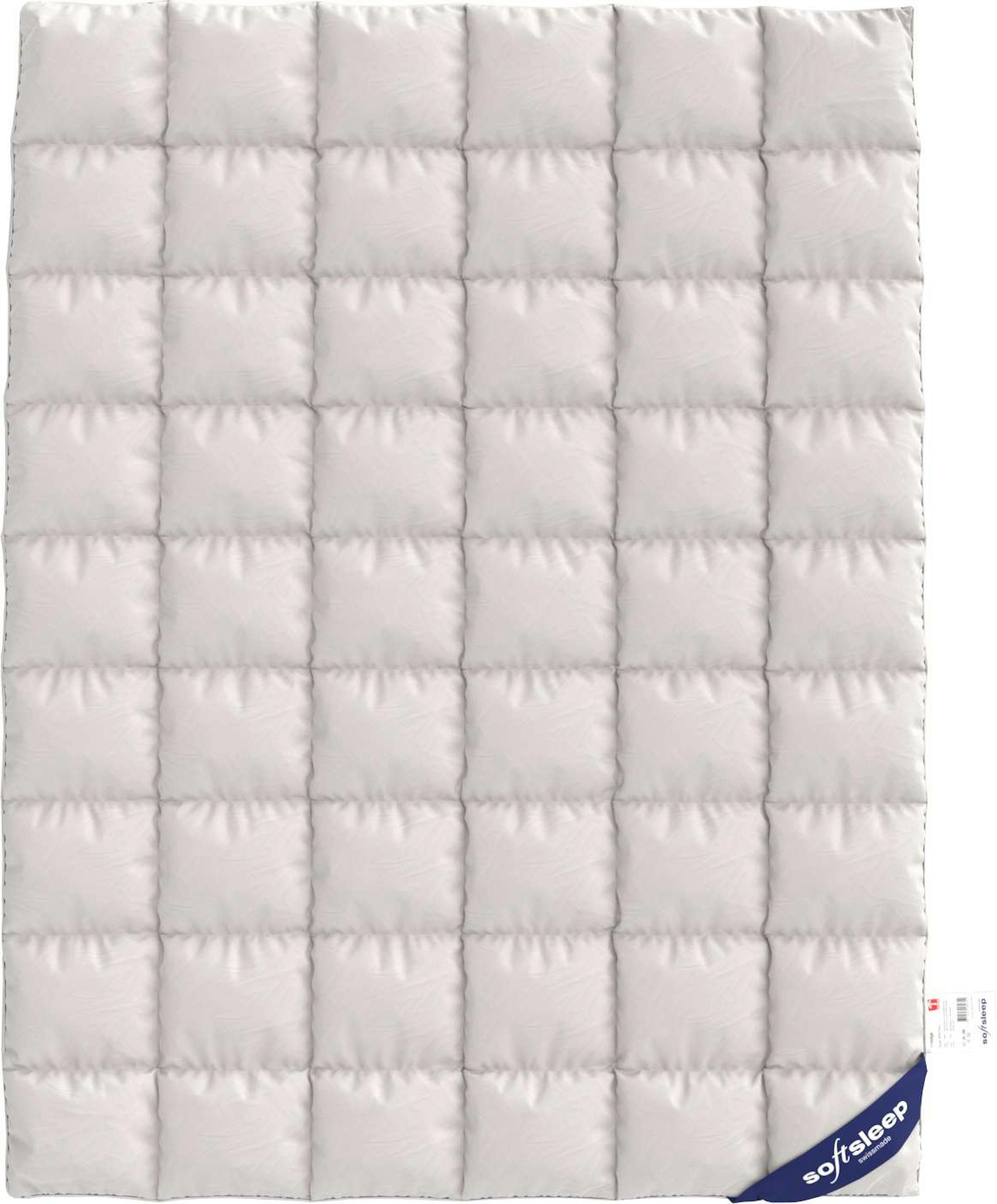 Softsleep Daunenduvet Prestige Gänse medium