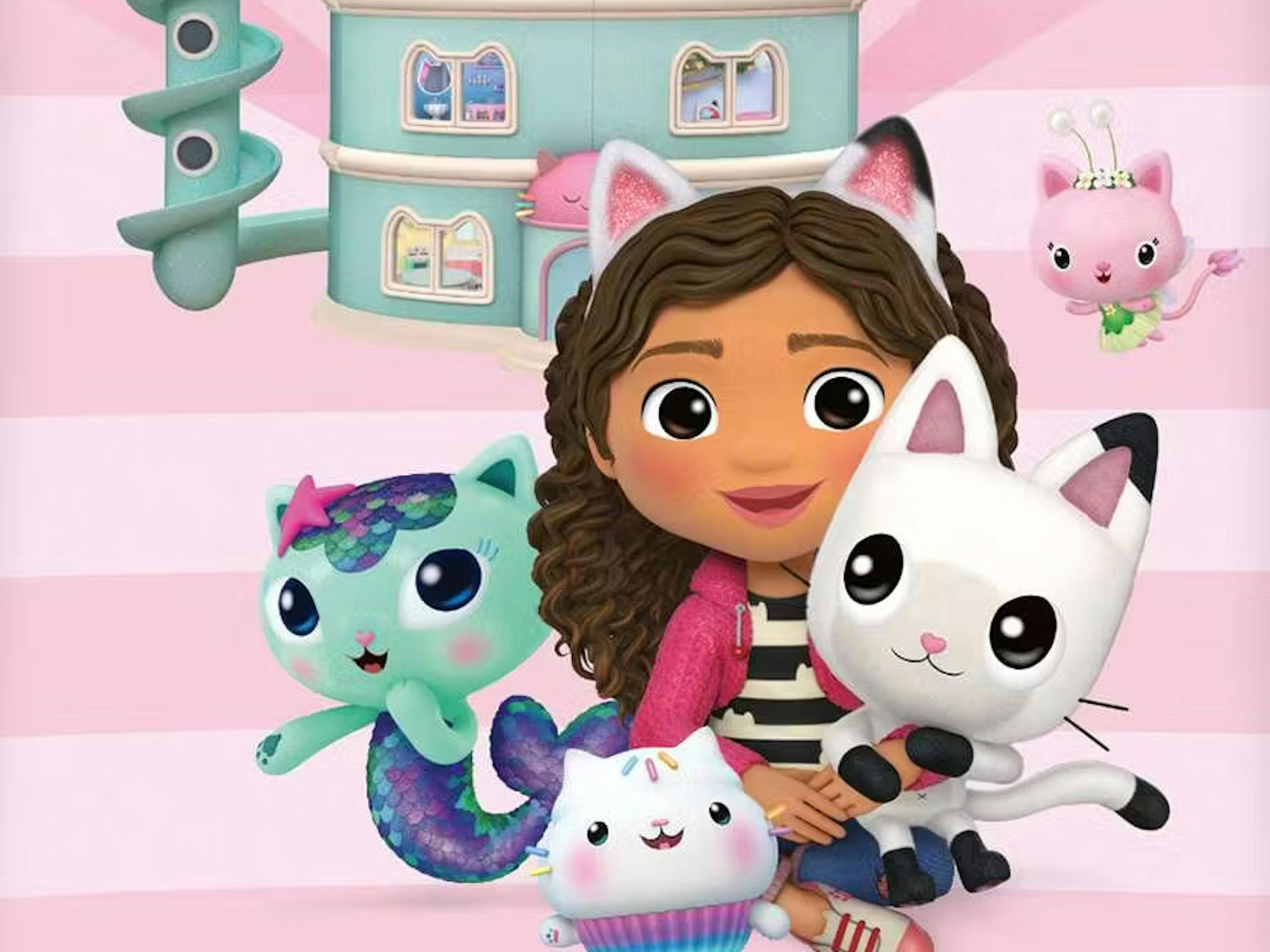 Bettwäsche Gabby's Dollhouse «Pinch» Bettwäsche Gabby's Dollhouse «Pinch»