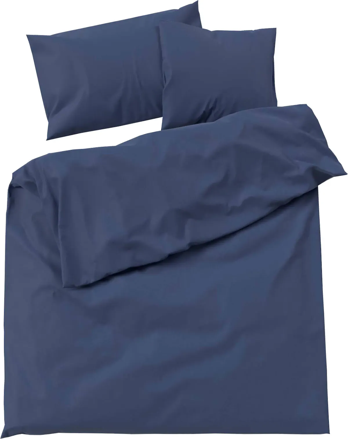 Lotus Bedding Bettwäsche Satin Uni