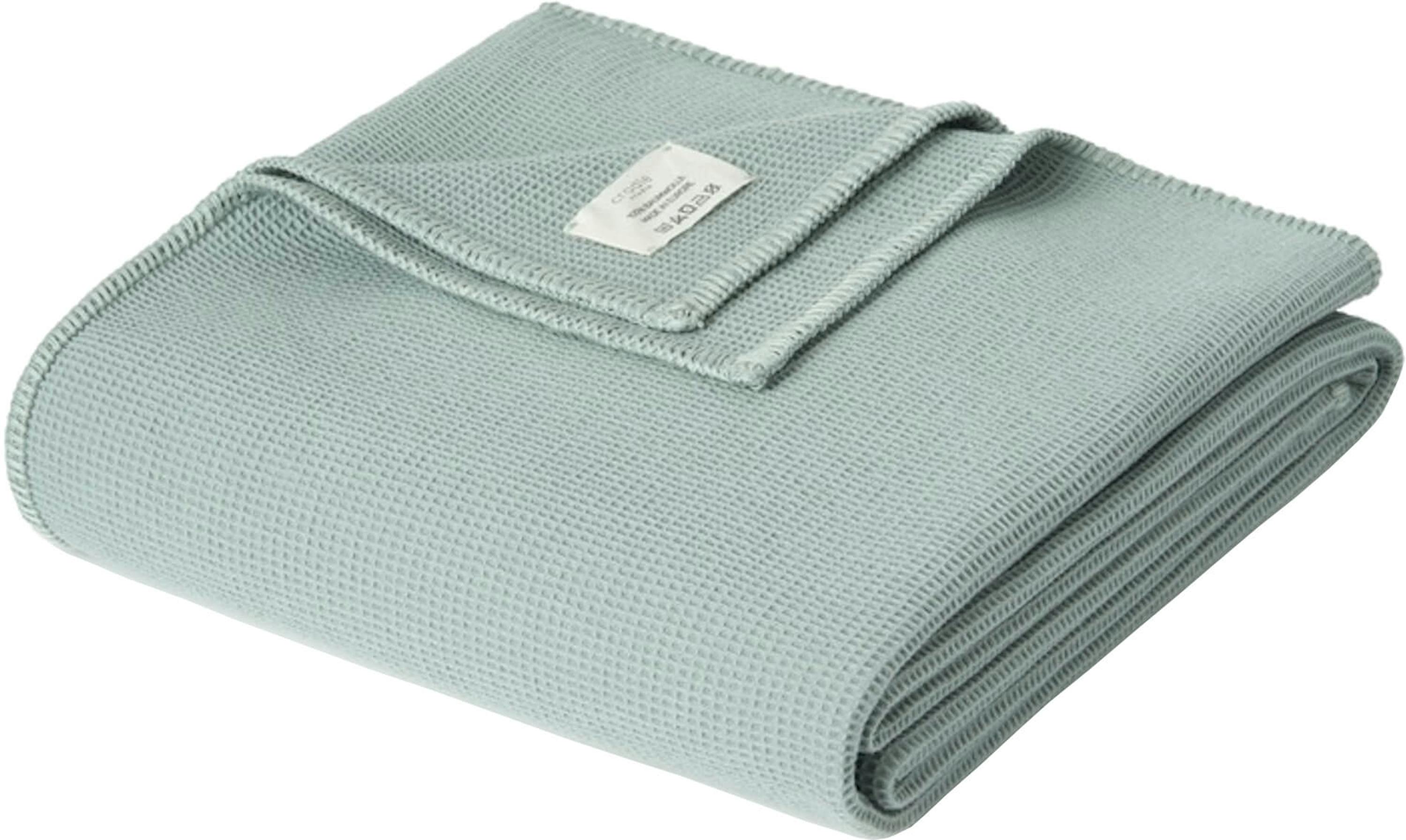 Living Home Pique Waffel-Wohndecke Living Home Pique Waffel-Wohndecke