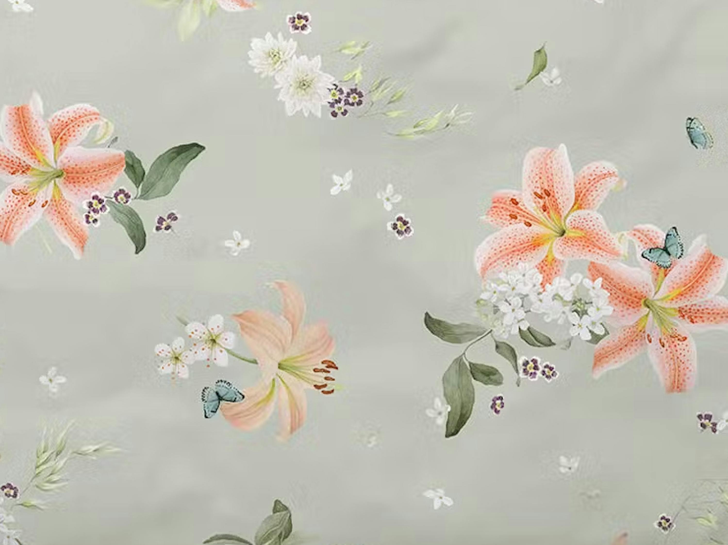 Schlossberg Bettwäsche LILIAN Jersey Royal