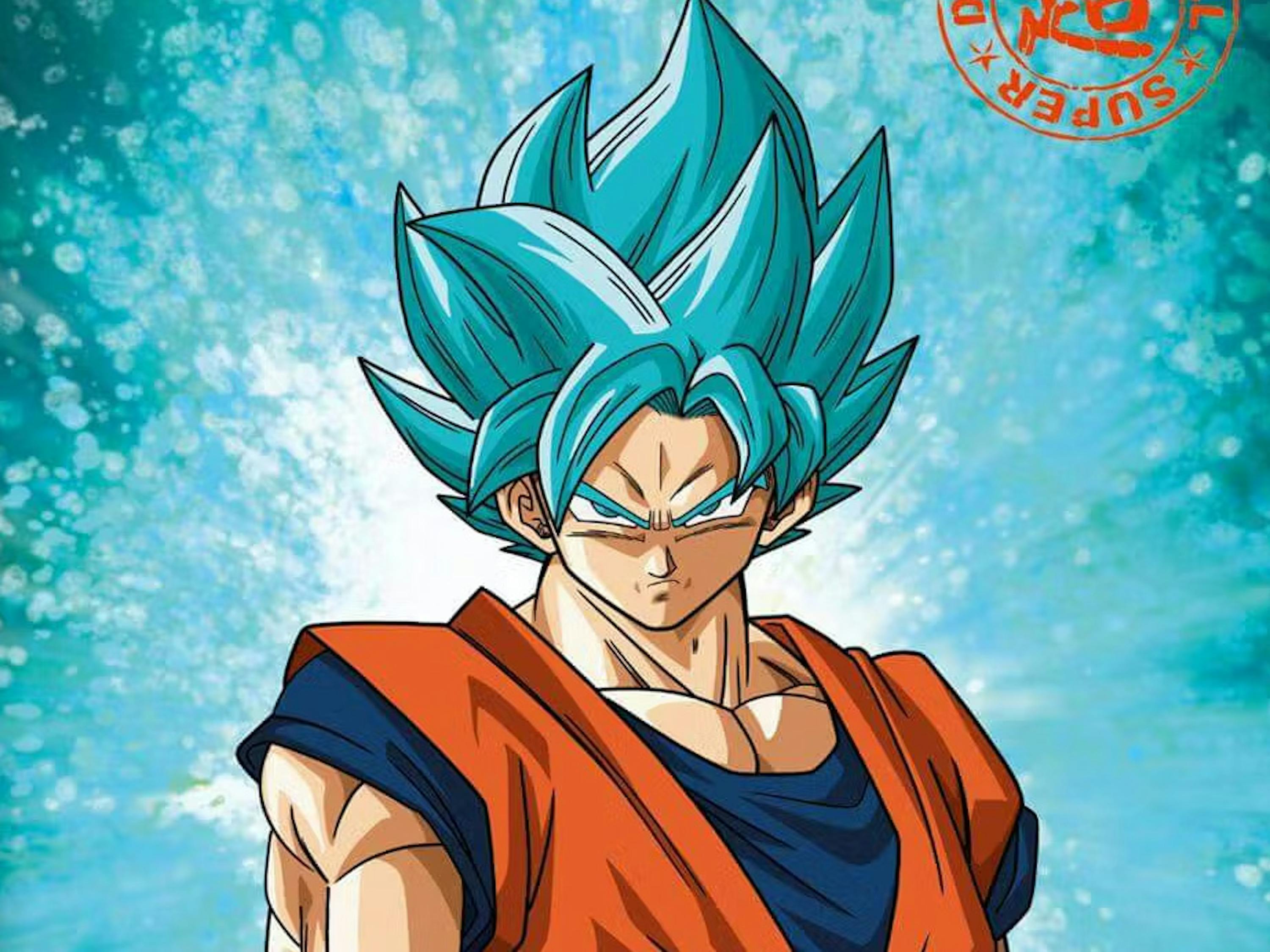 Strandtuch Dragonball